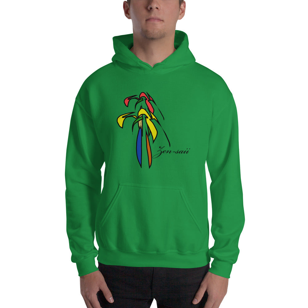 Hooded Sweatshirt