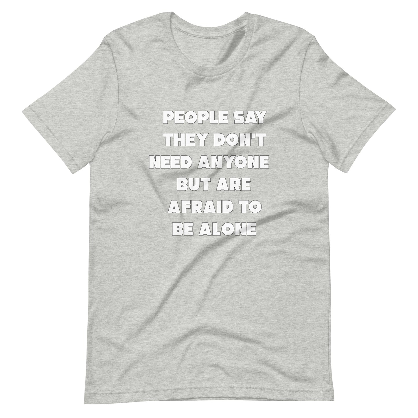 Unisex t-shirt