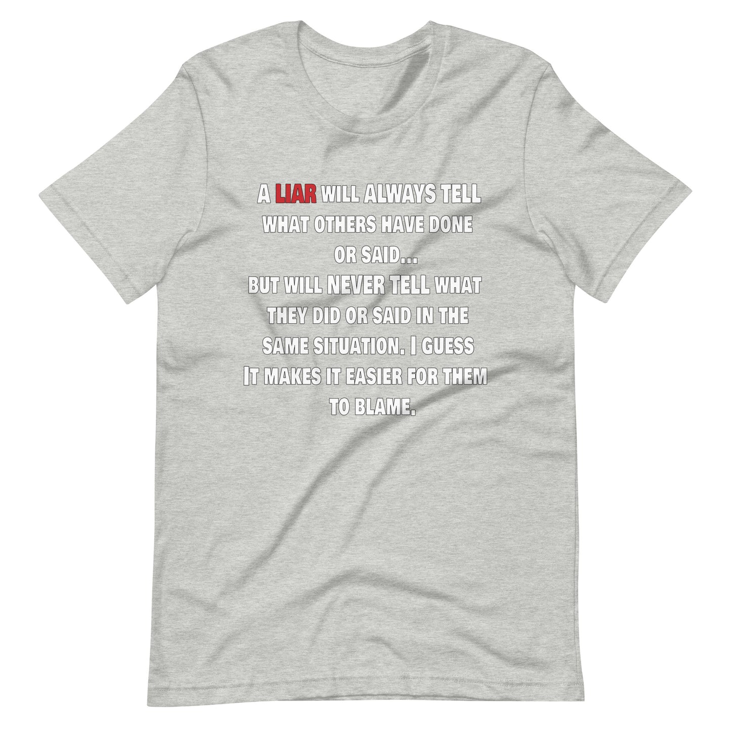 Unisex t-shirt