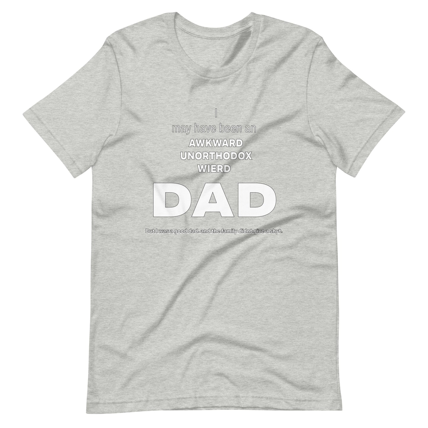 Unisex t-shirt