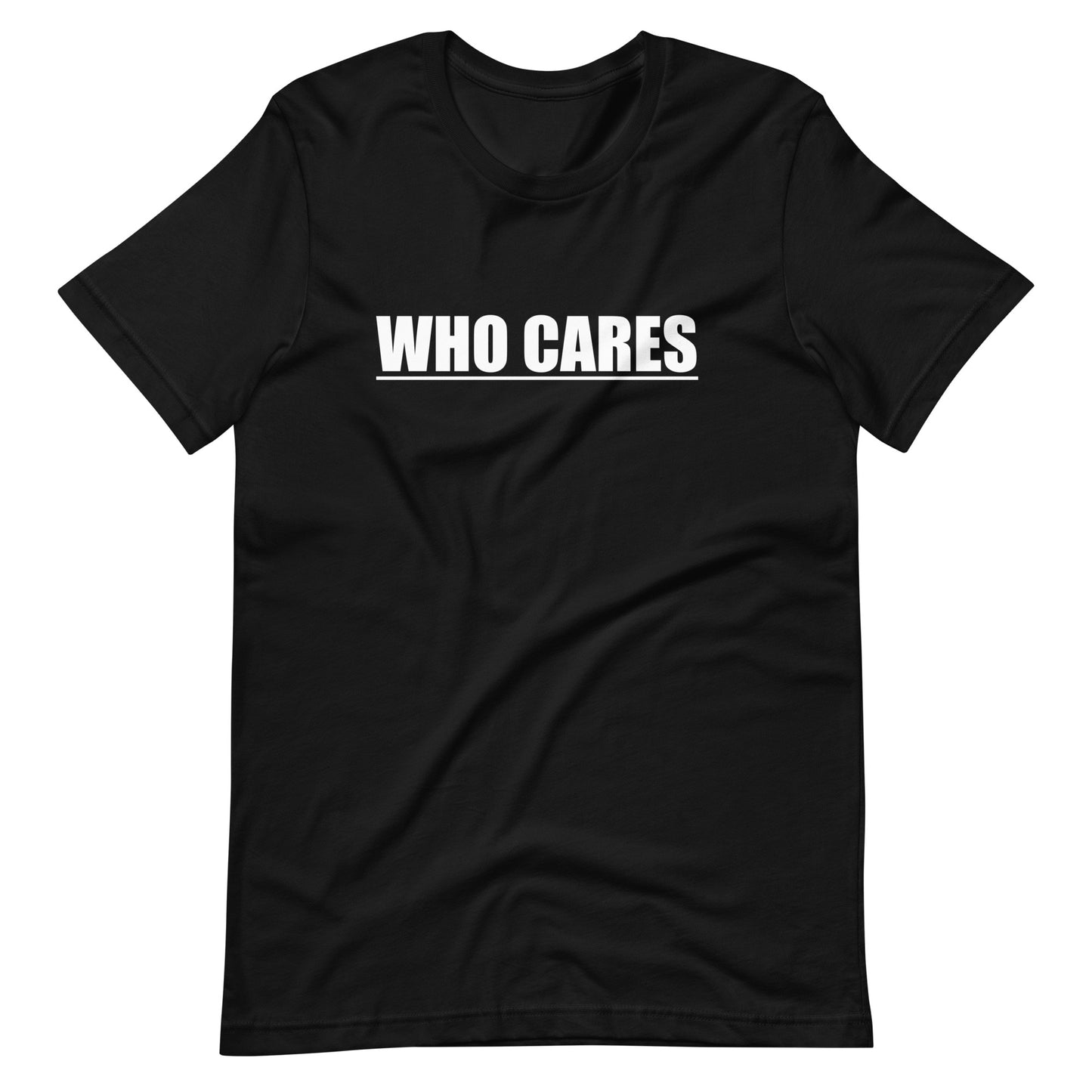 Unisex t-shirt