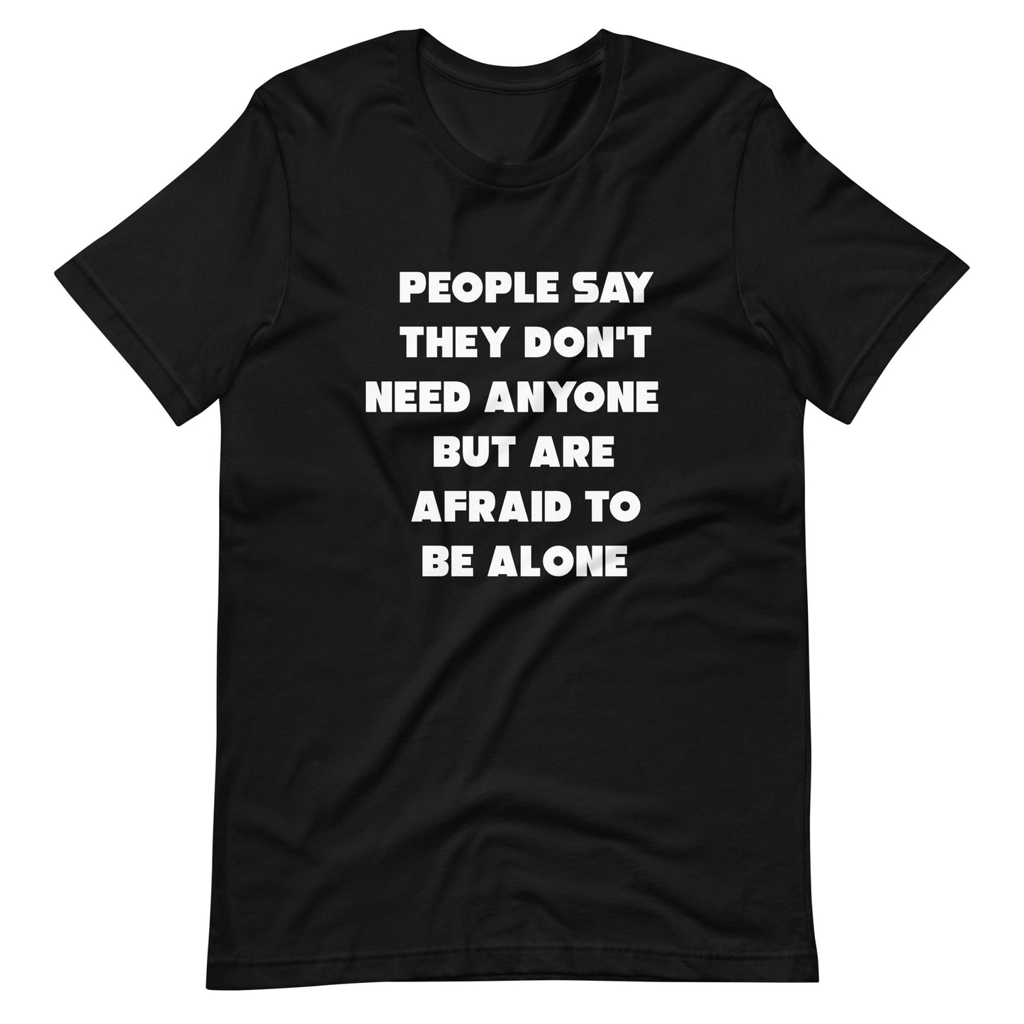Unisex t-shirt