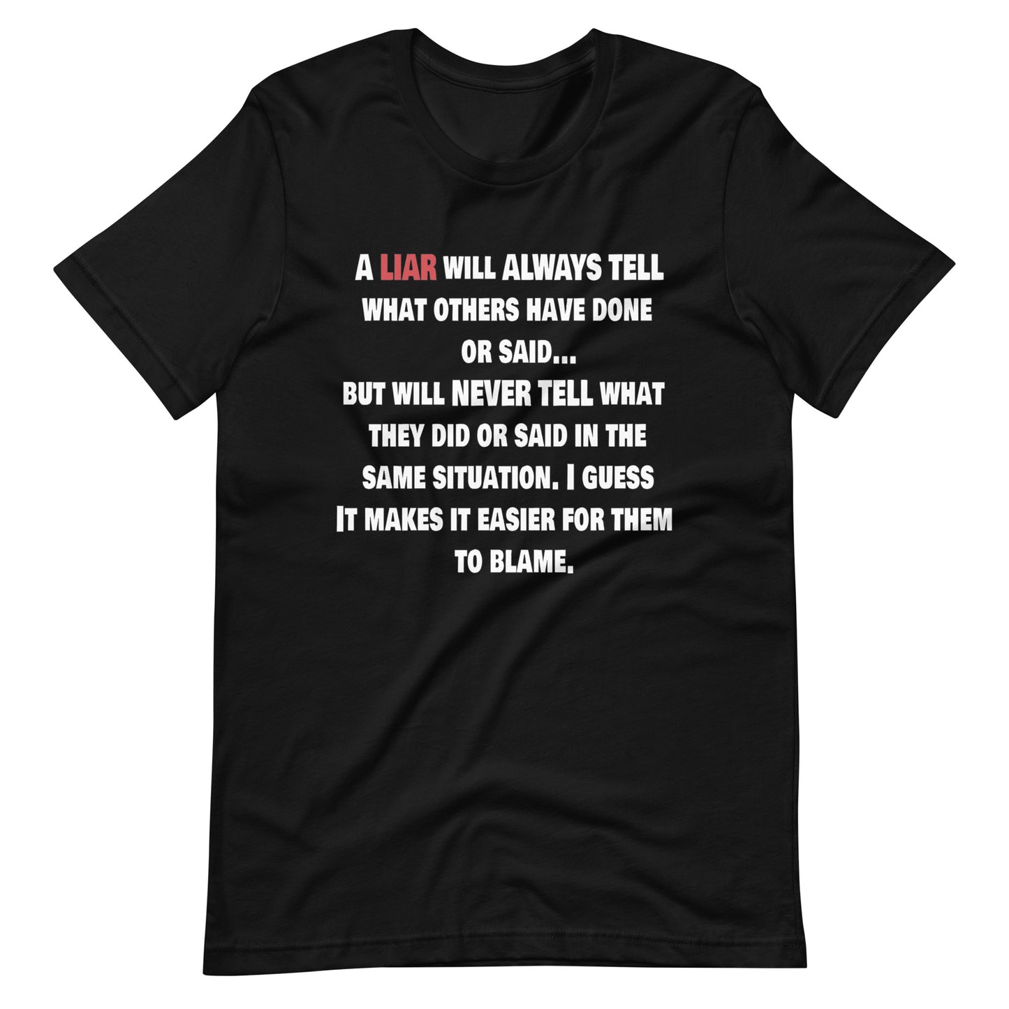 Unisex t-shirt