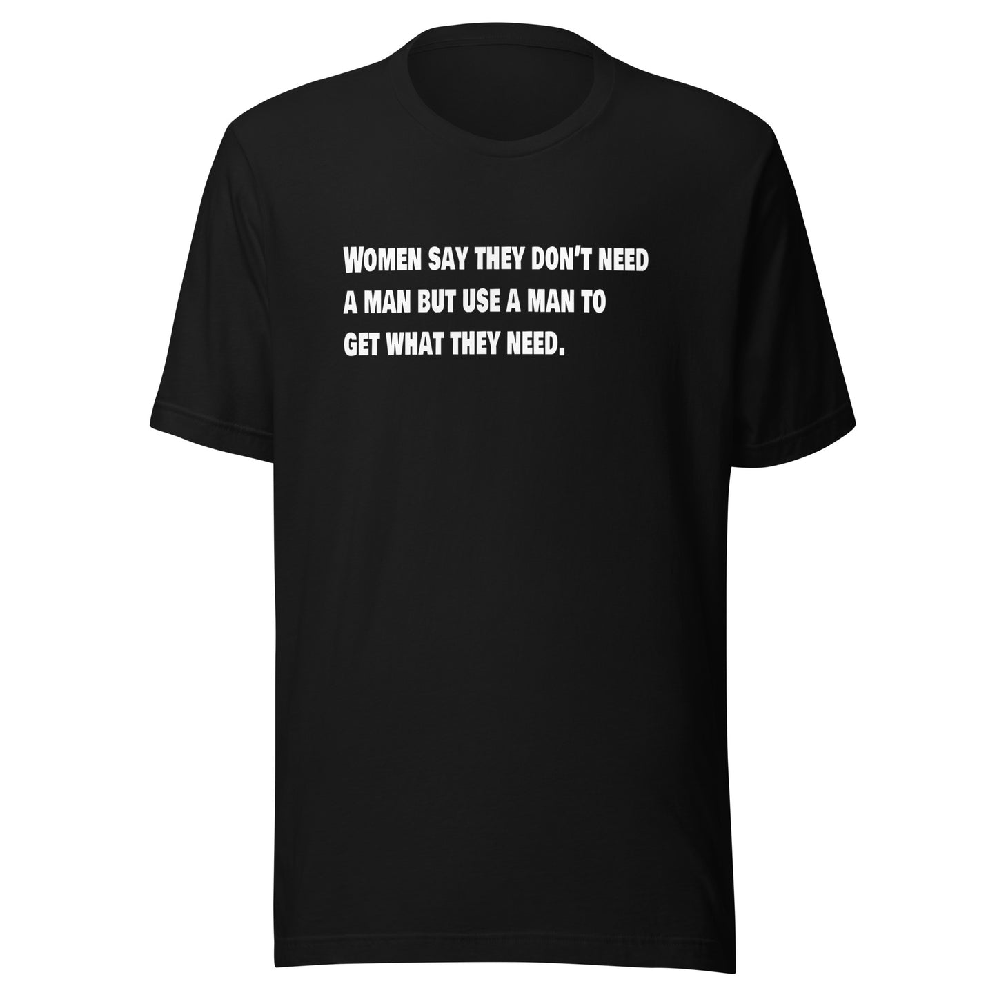 Unisex t-shirt