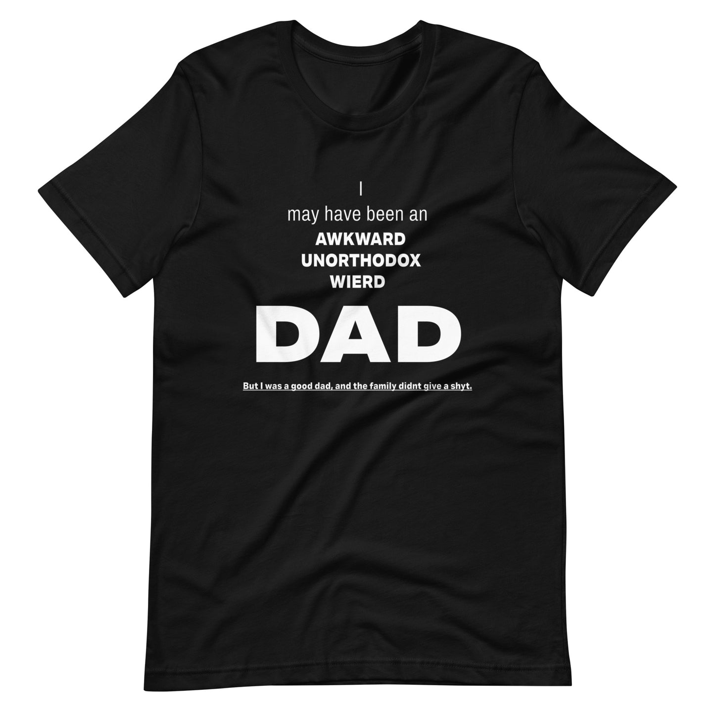 Unisex t-shirt
