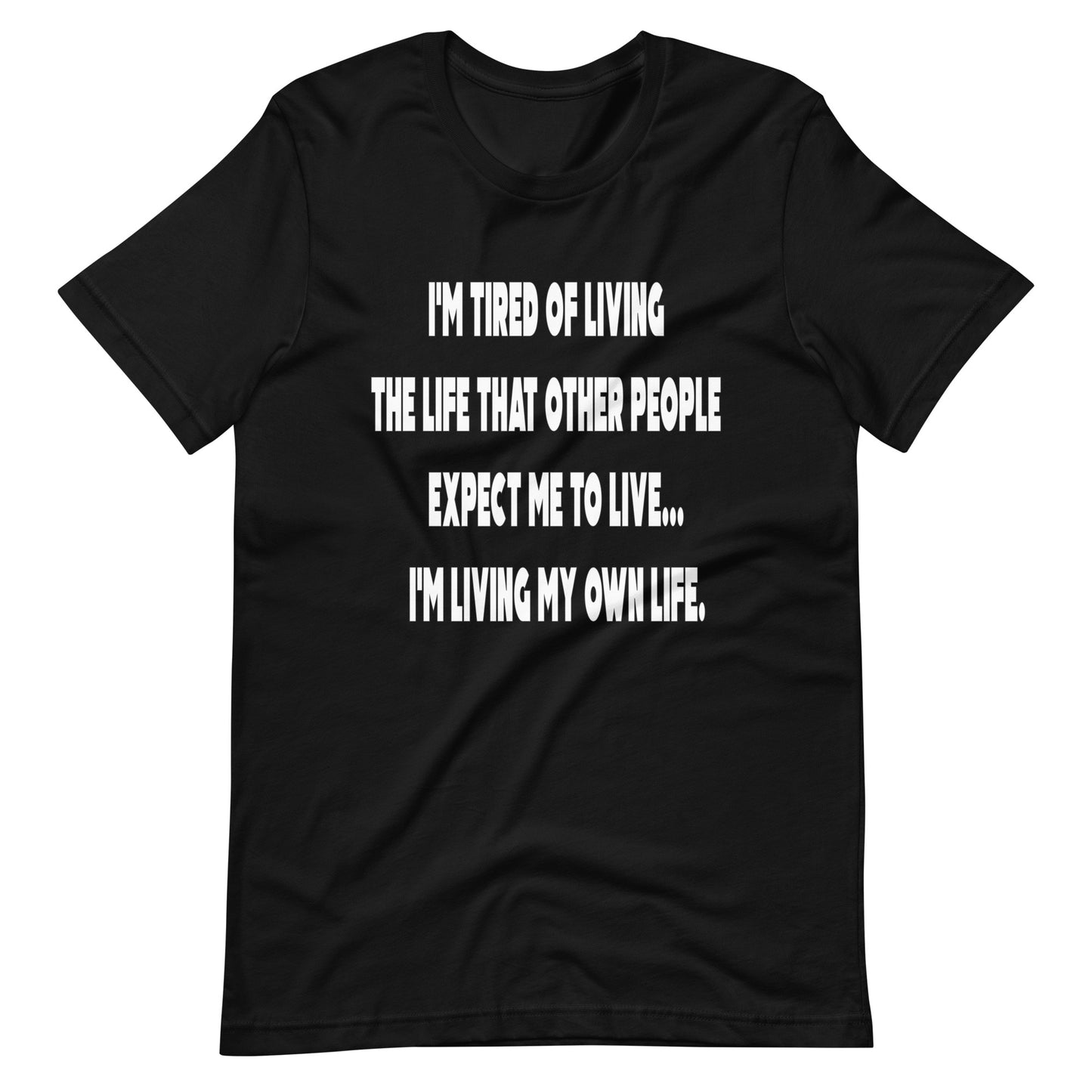 Unisex t-shirt