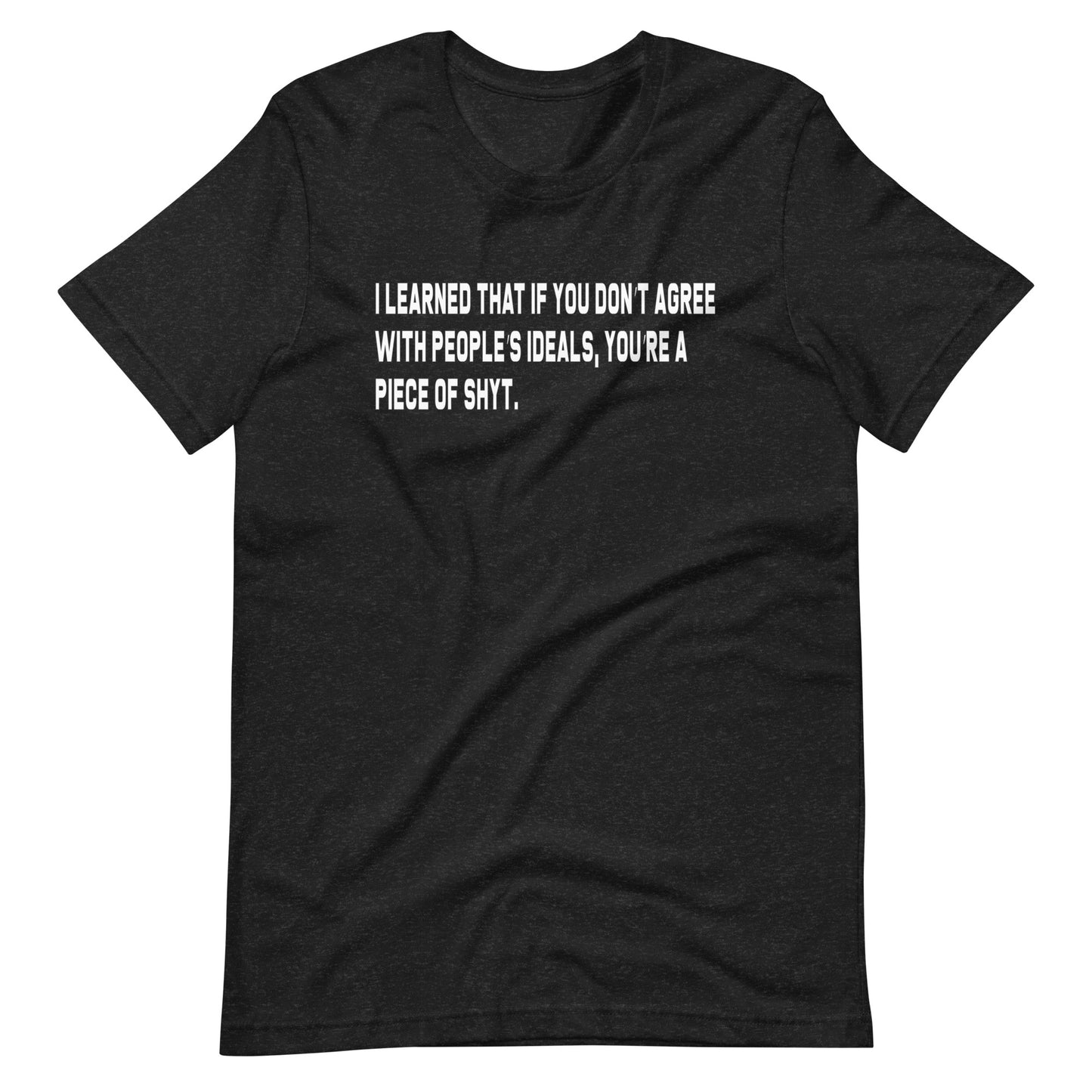Unisex t-shirt