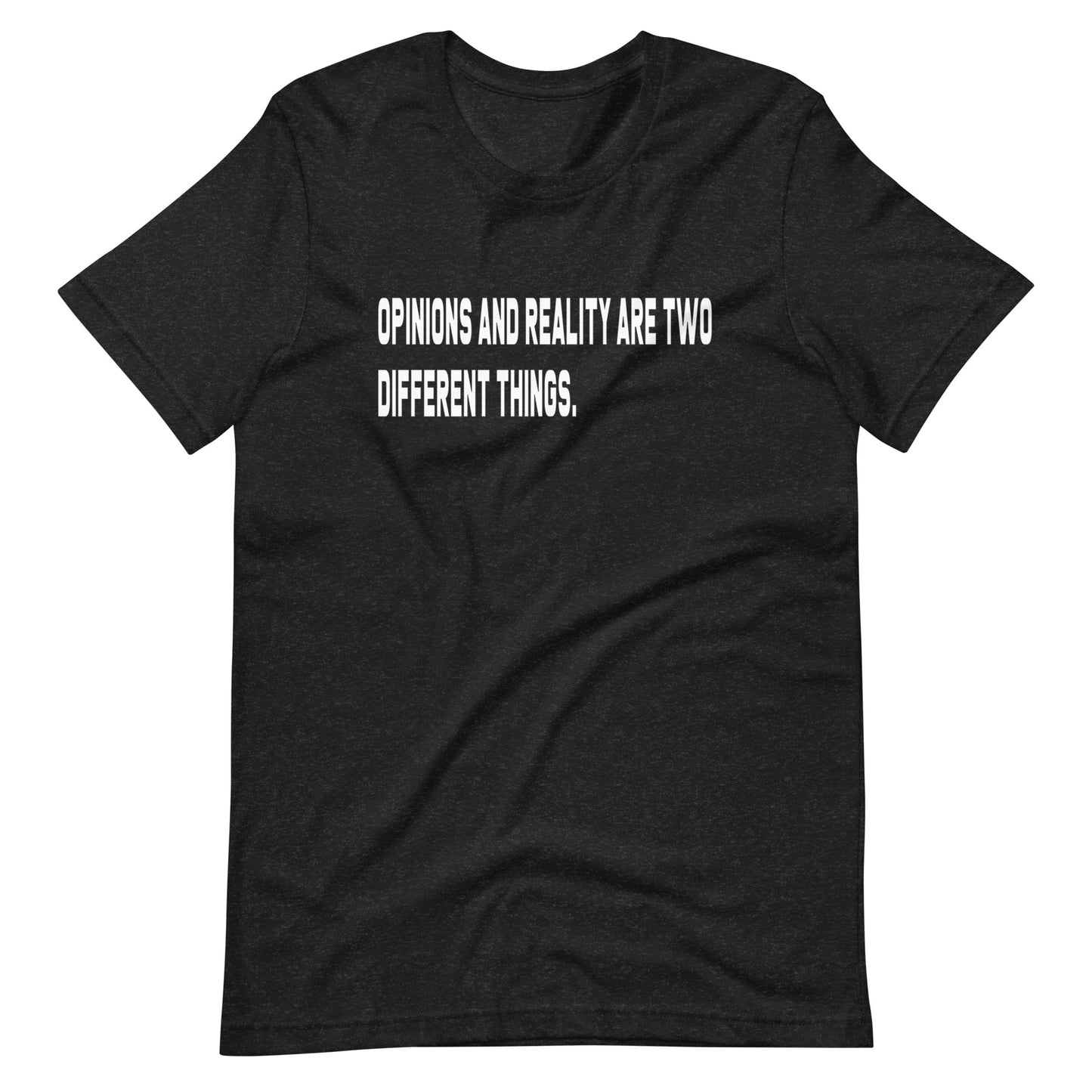 Unisex t-shirt