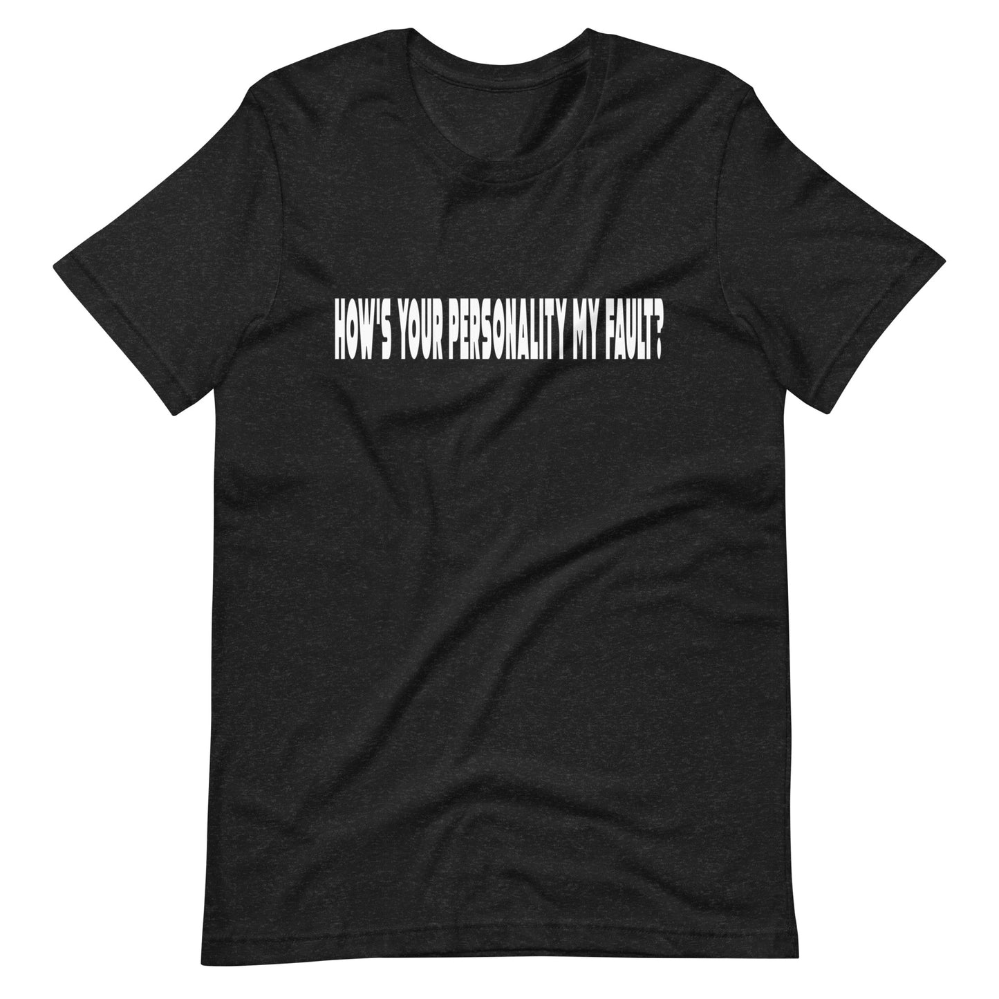 Unisex t-shirt