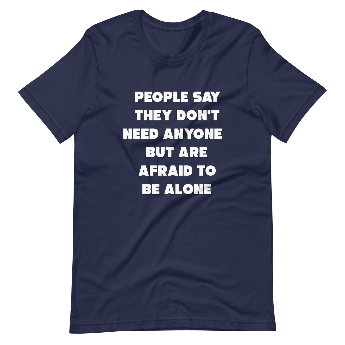 Unisex t-shirt
