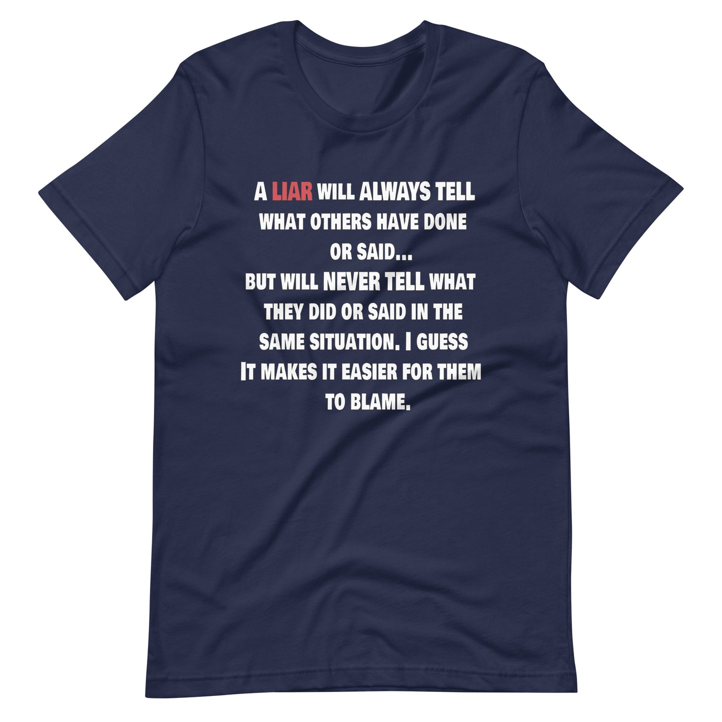 Unisex t-shirt