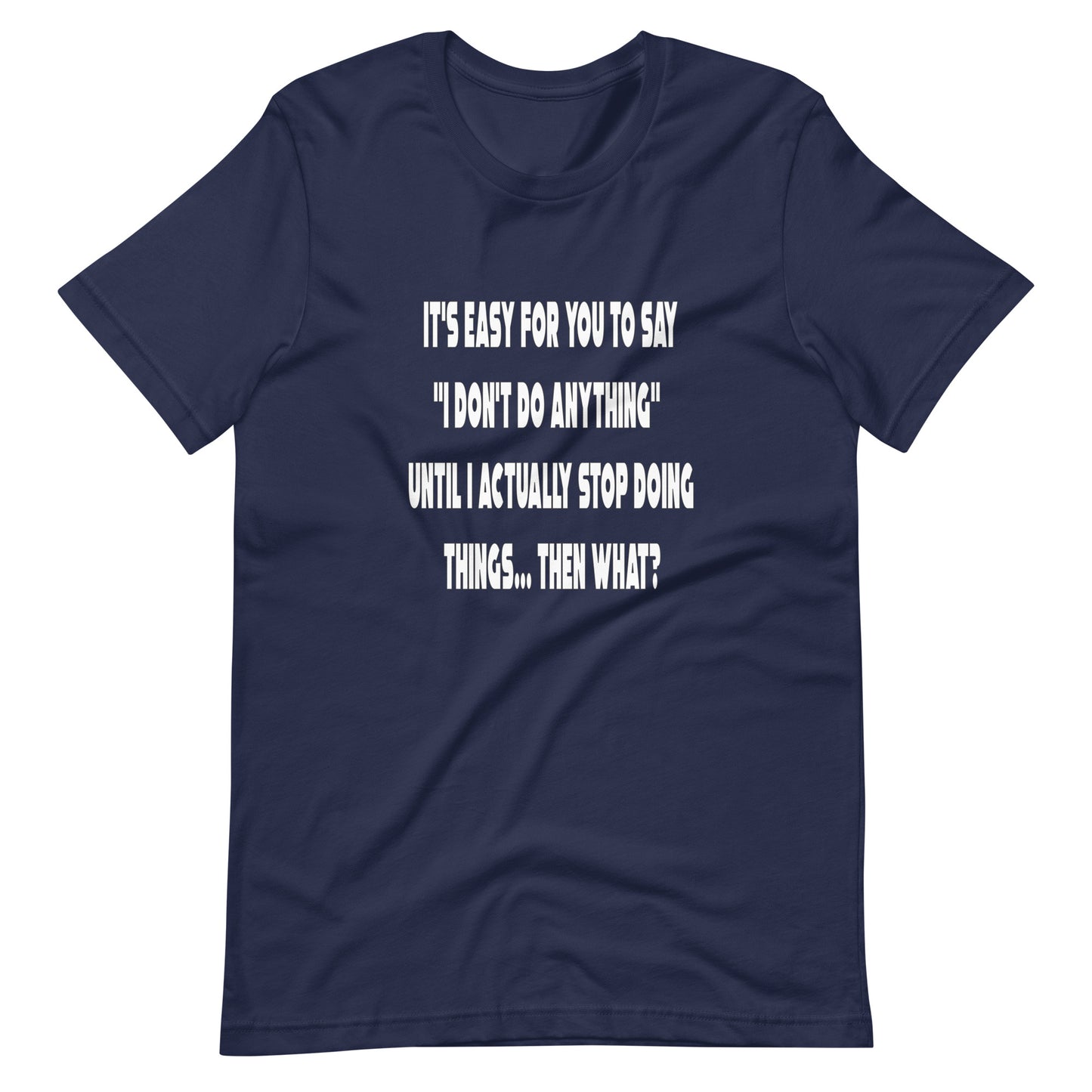 Unisex t-shirt