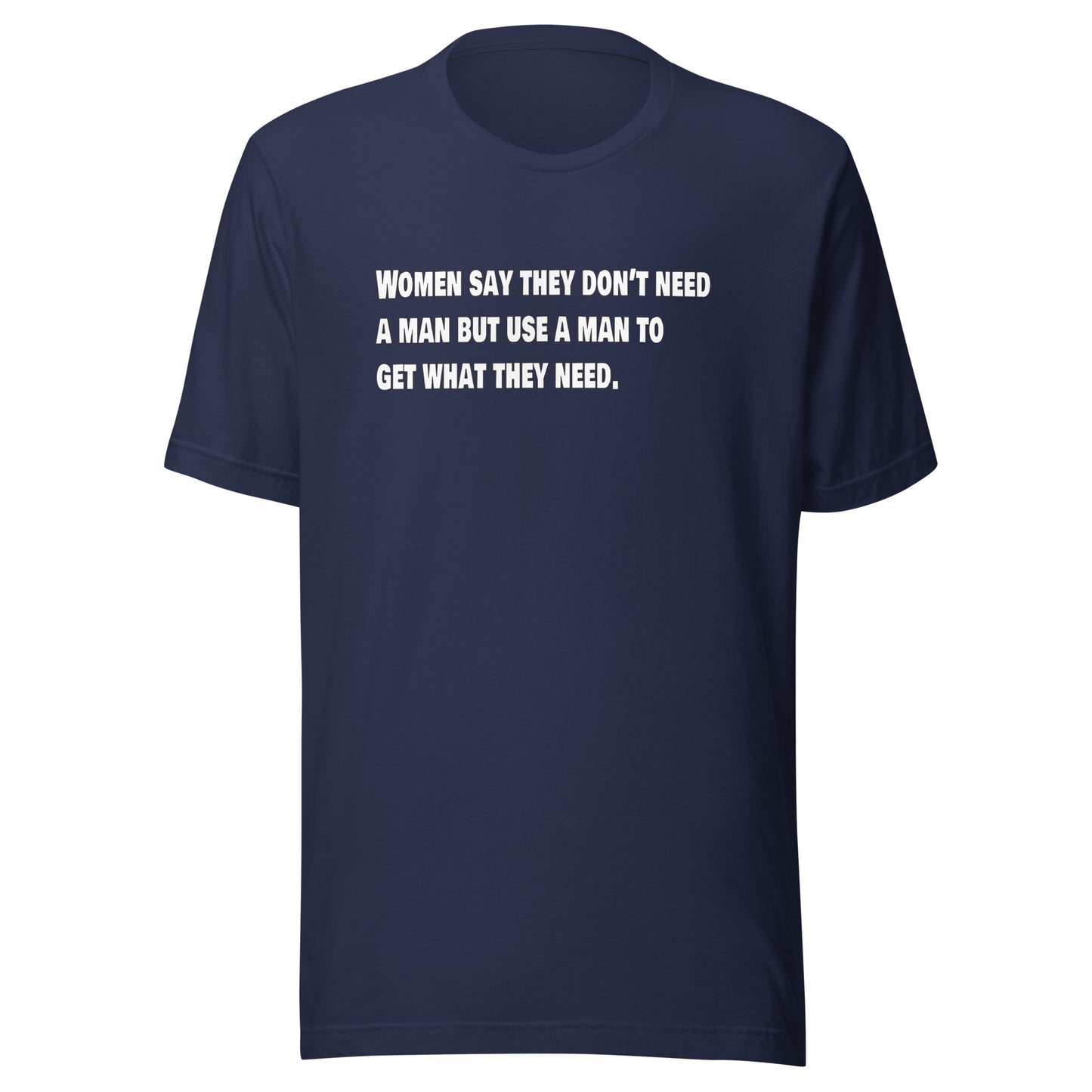 Unisex t-shirt