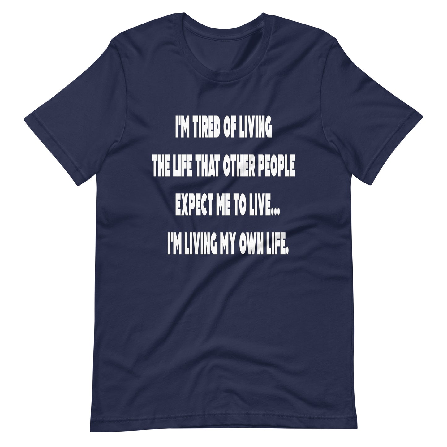 Unisex t-shirt