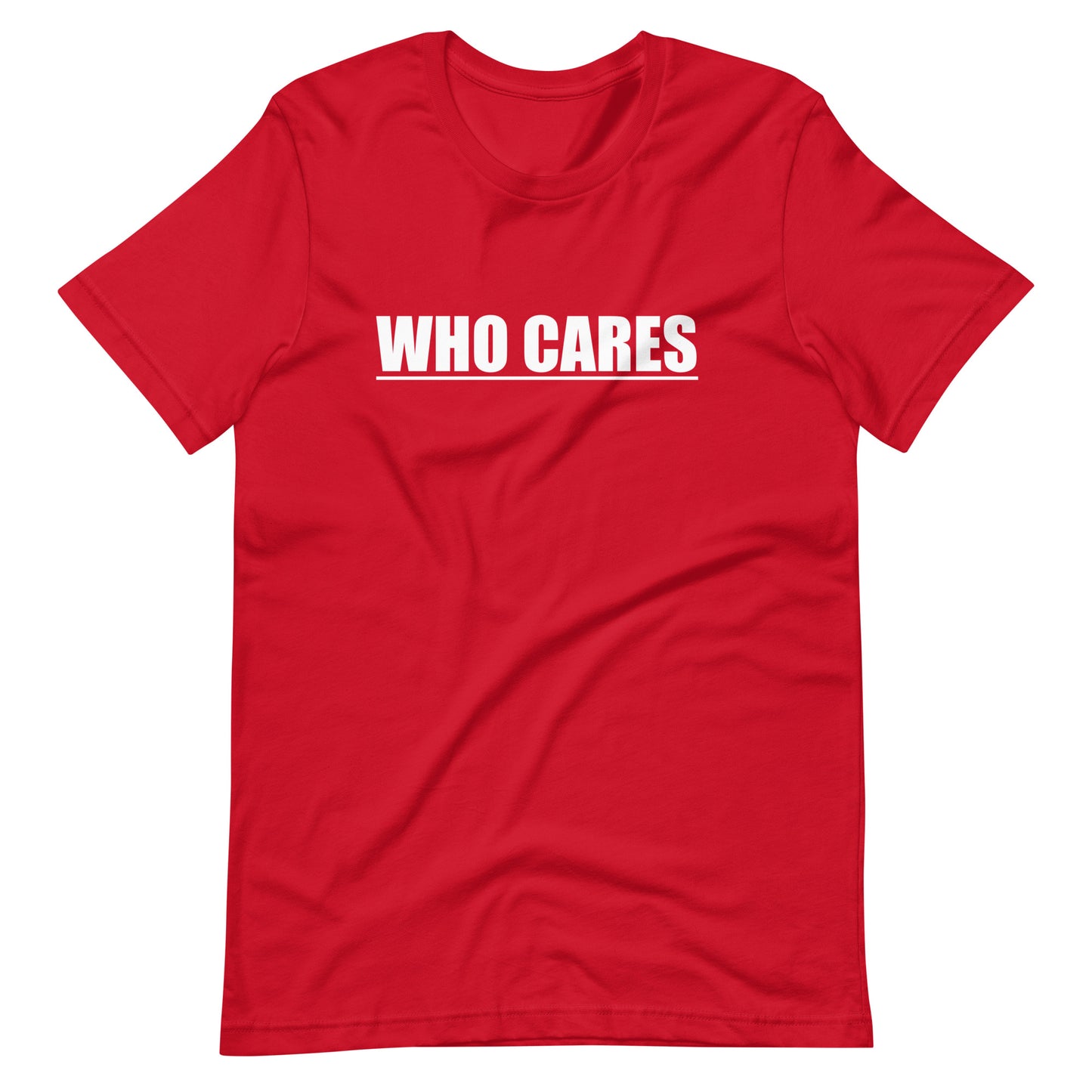 Unisex t-shirt