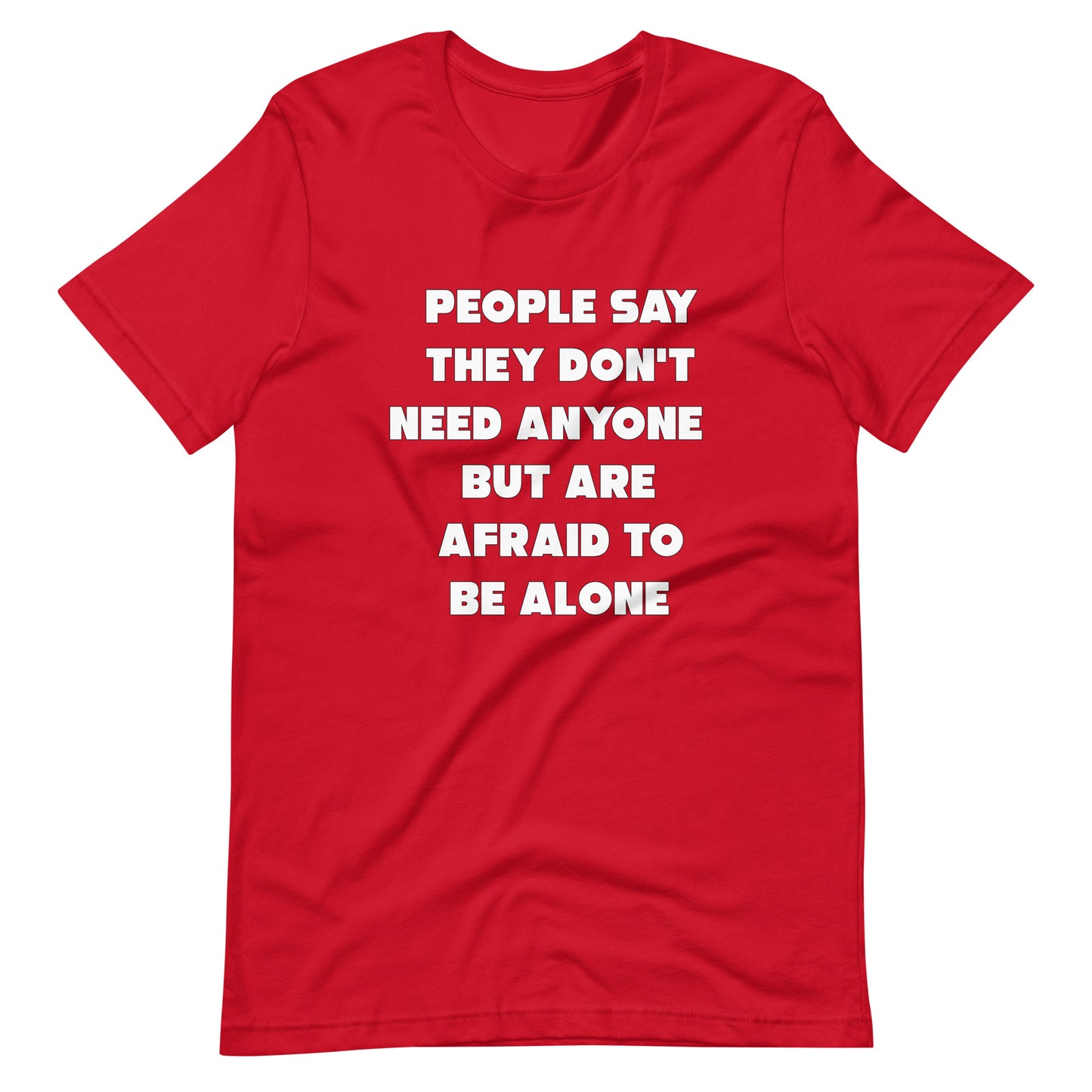 Unisex t-shirt