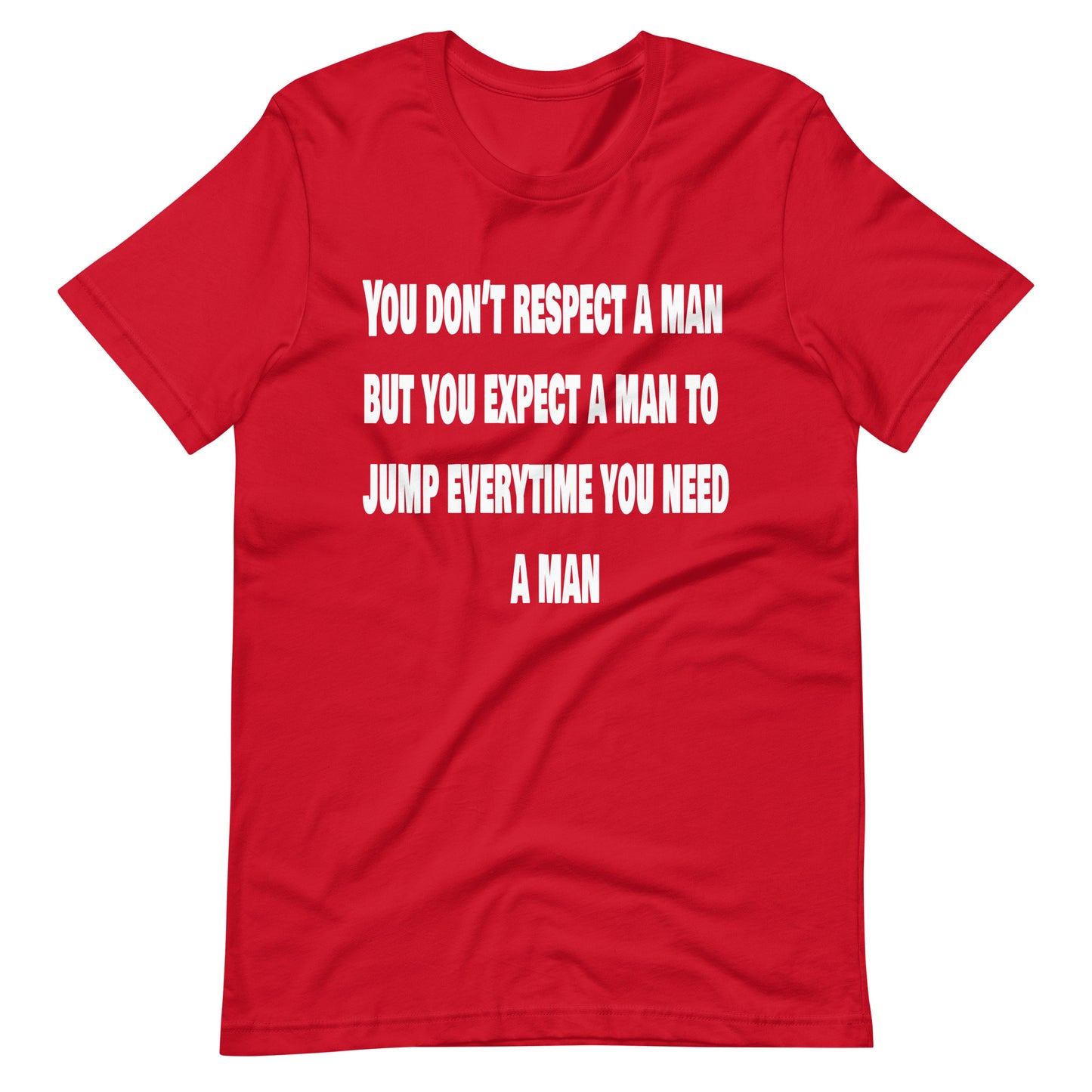 Unisex t-shirt