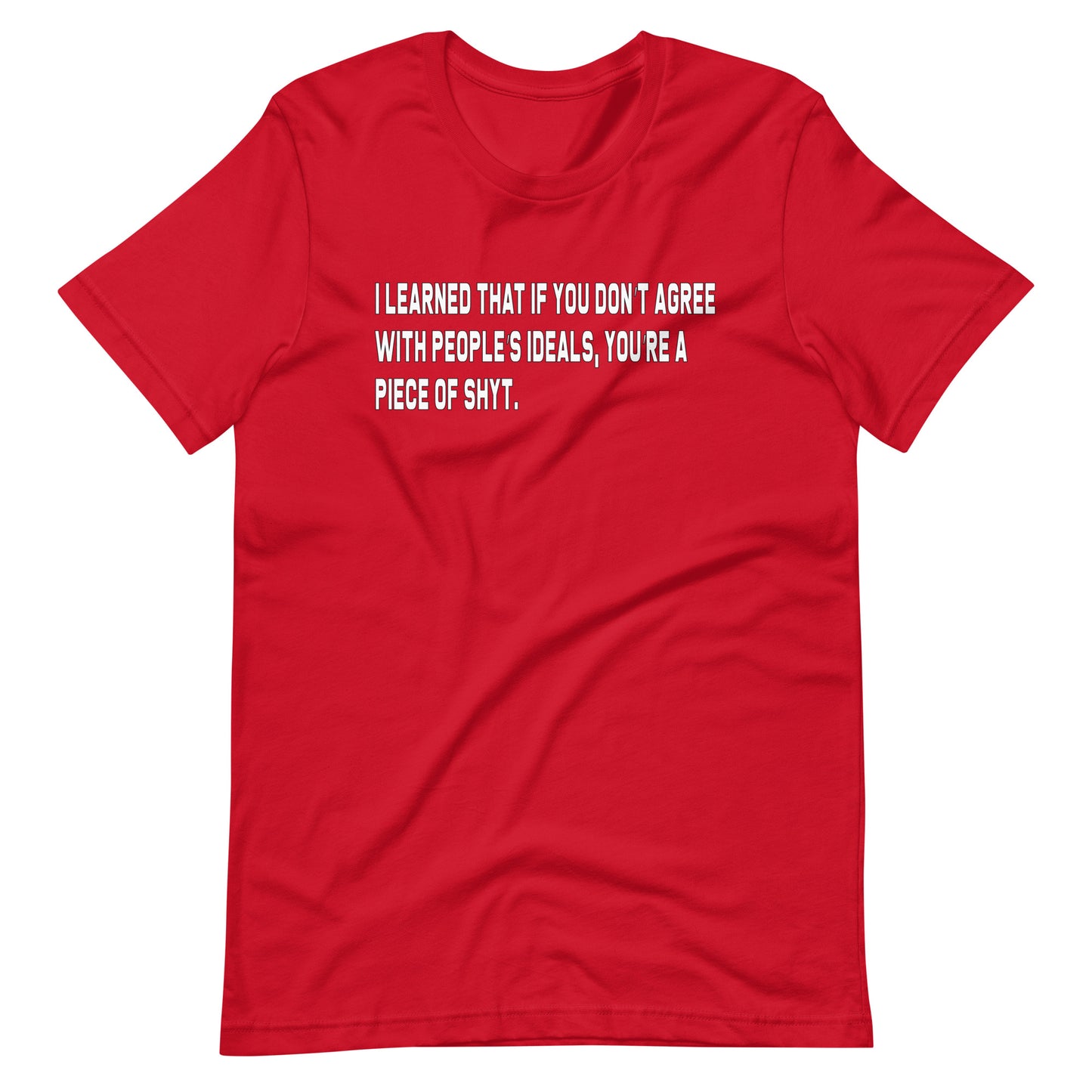 Unisex t-shirt