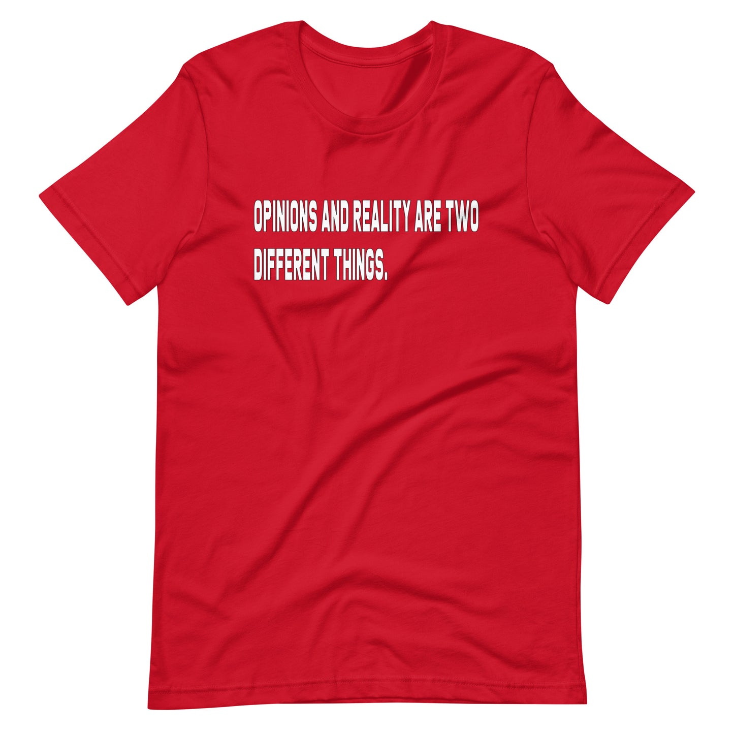 Unisex t-shirt