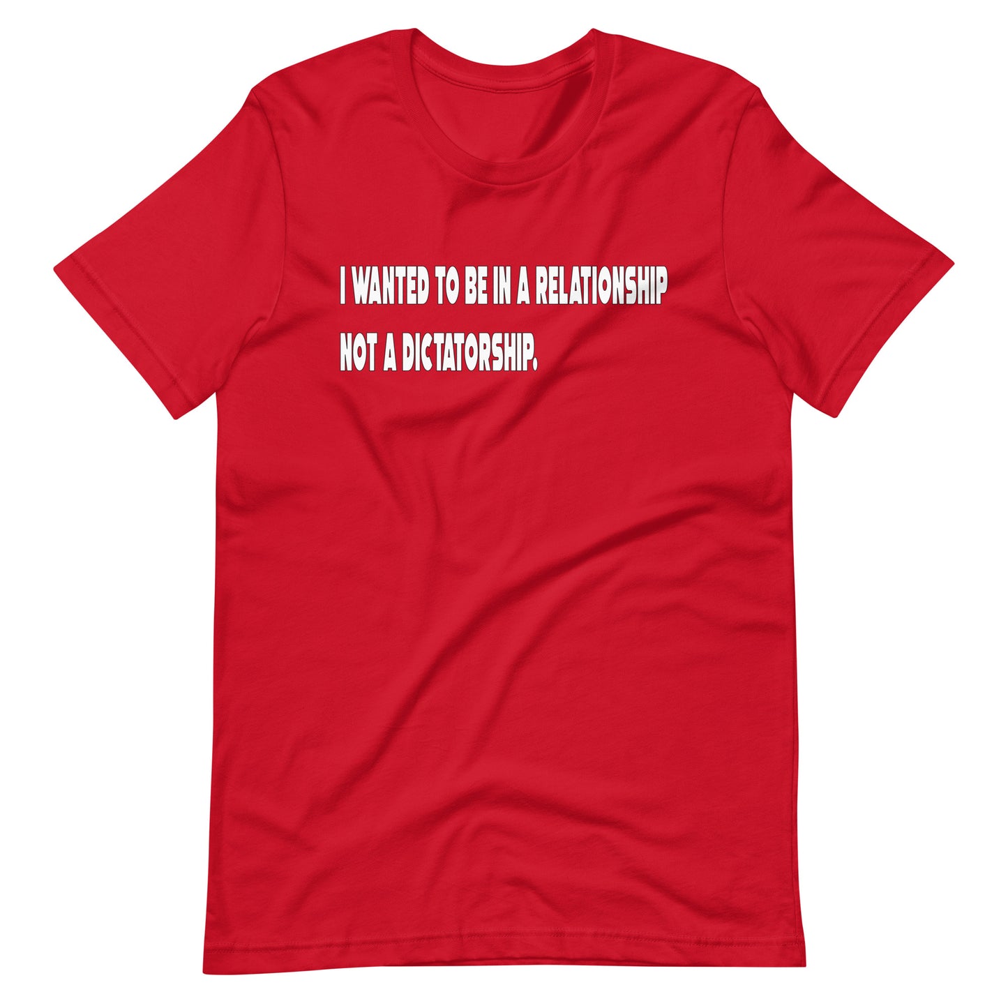 Unisex t-shirt