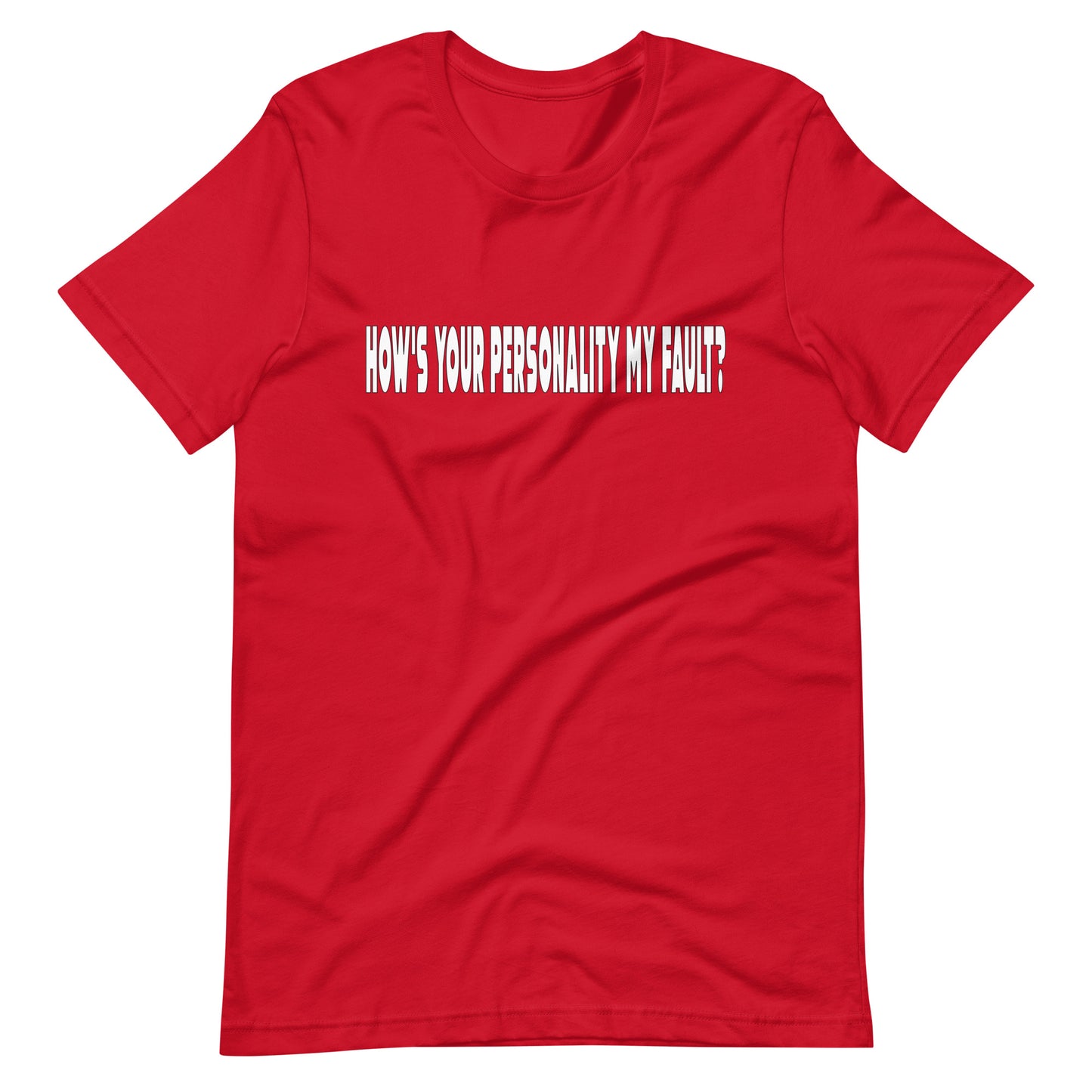 Unisex t-shirt