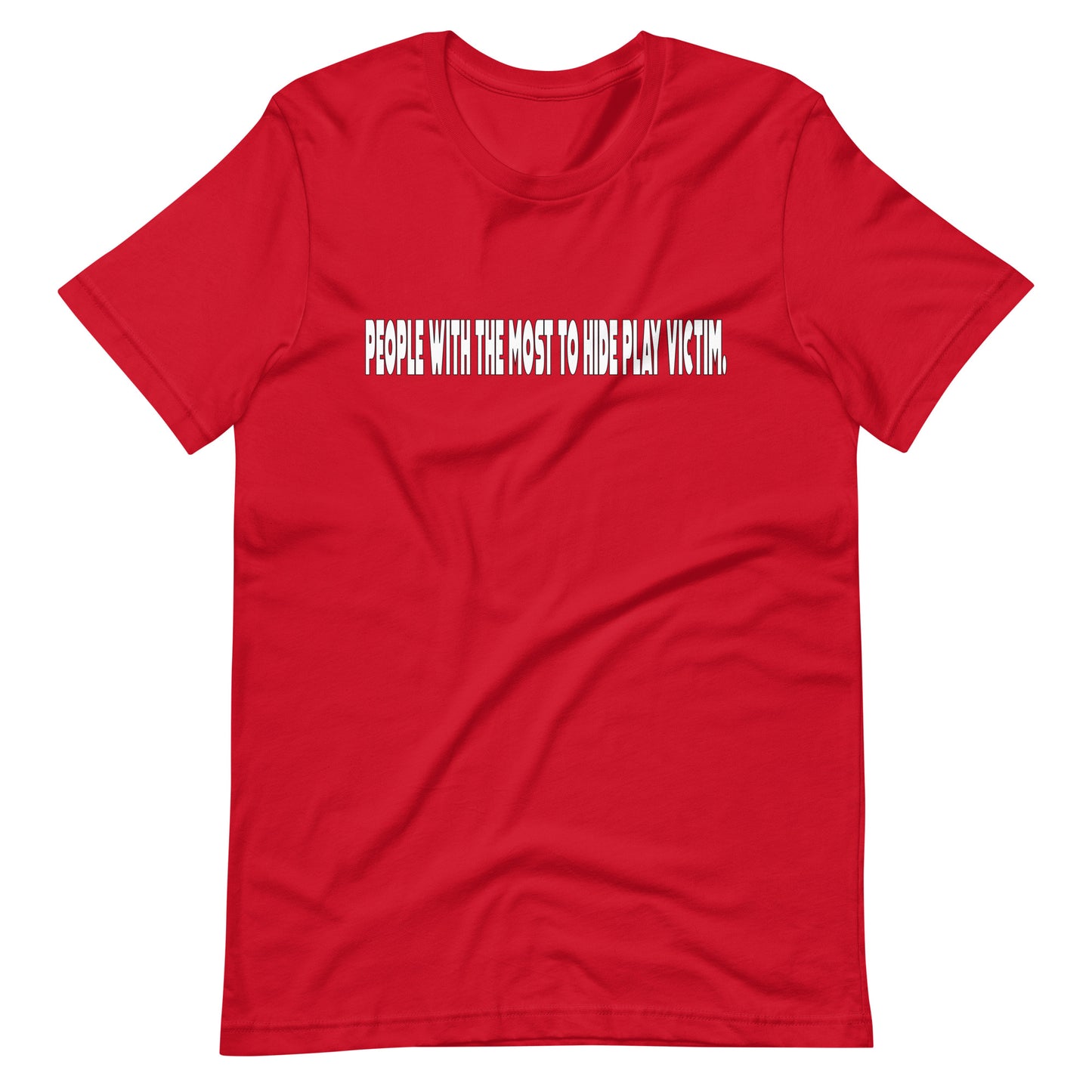 Unisex t-shirt