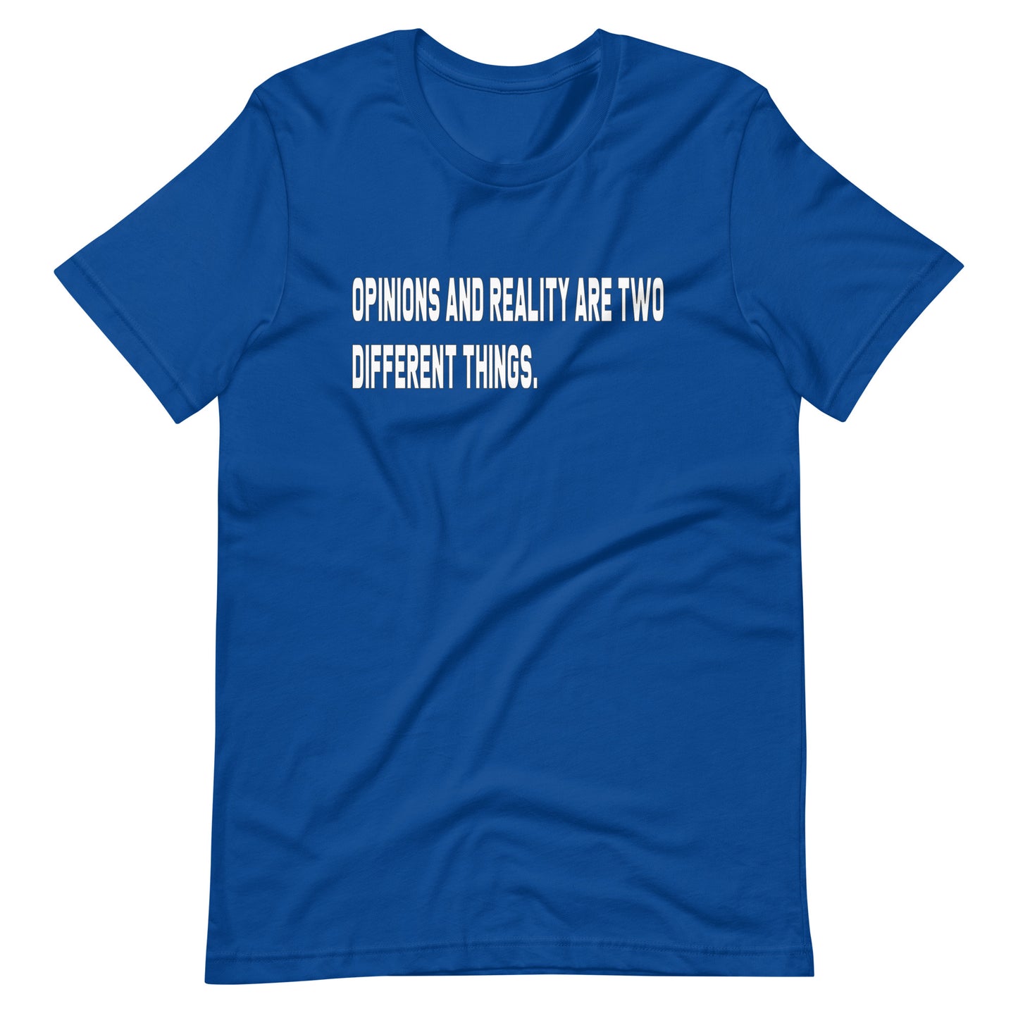 Unisex t-shirt