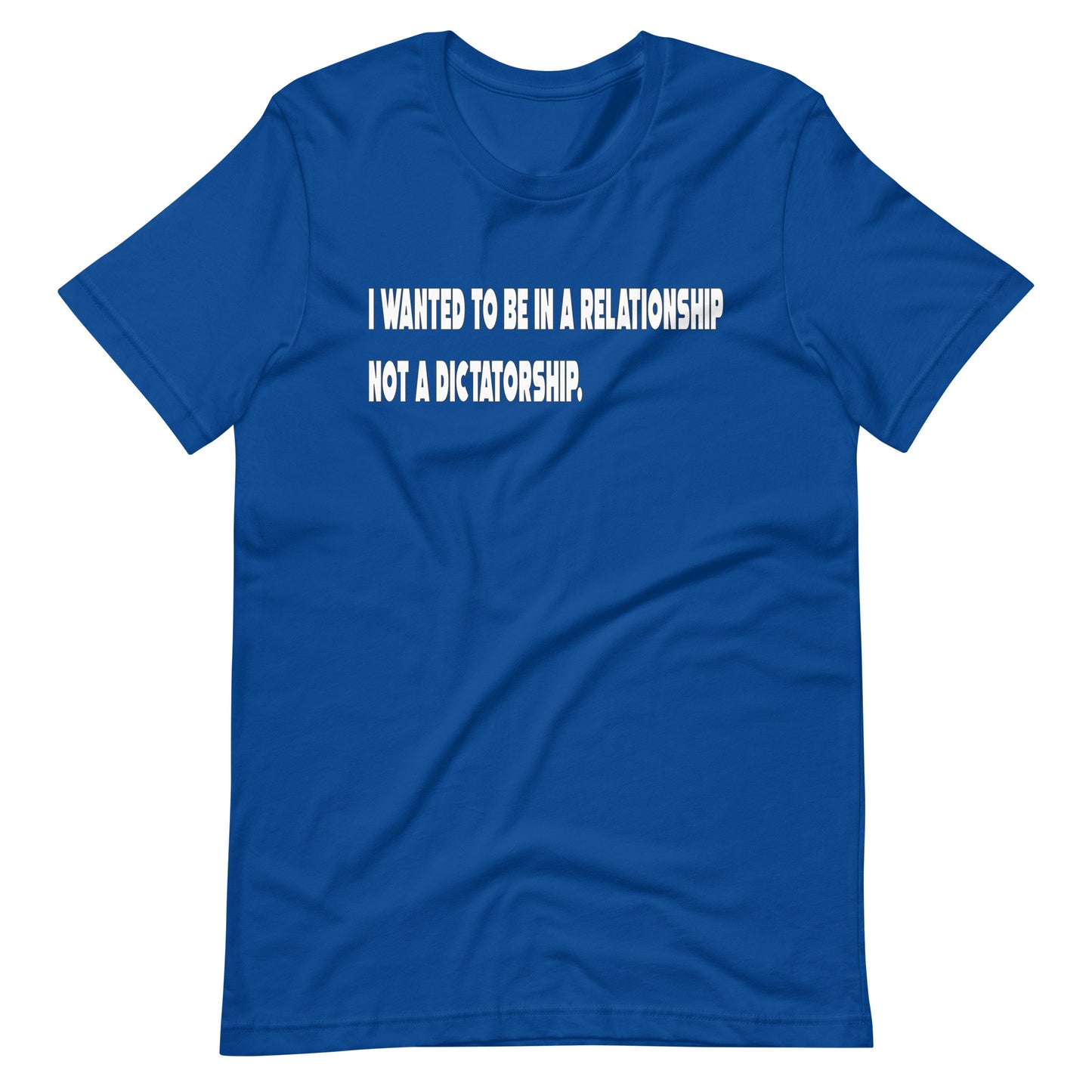 Unisex t-shirt