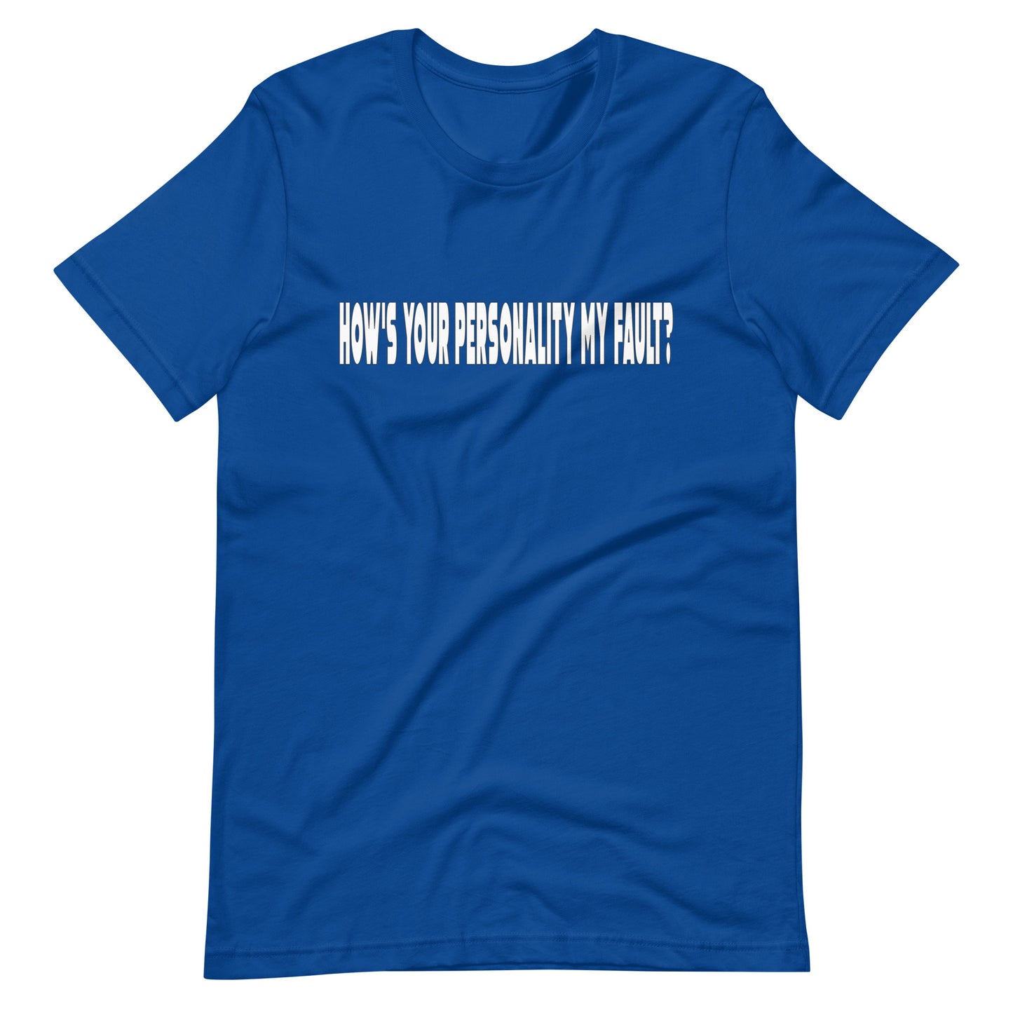 Unisex t-shirt