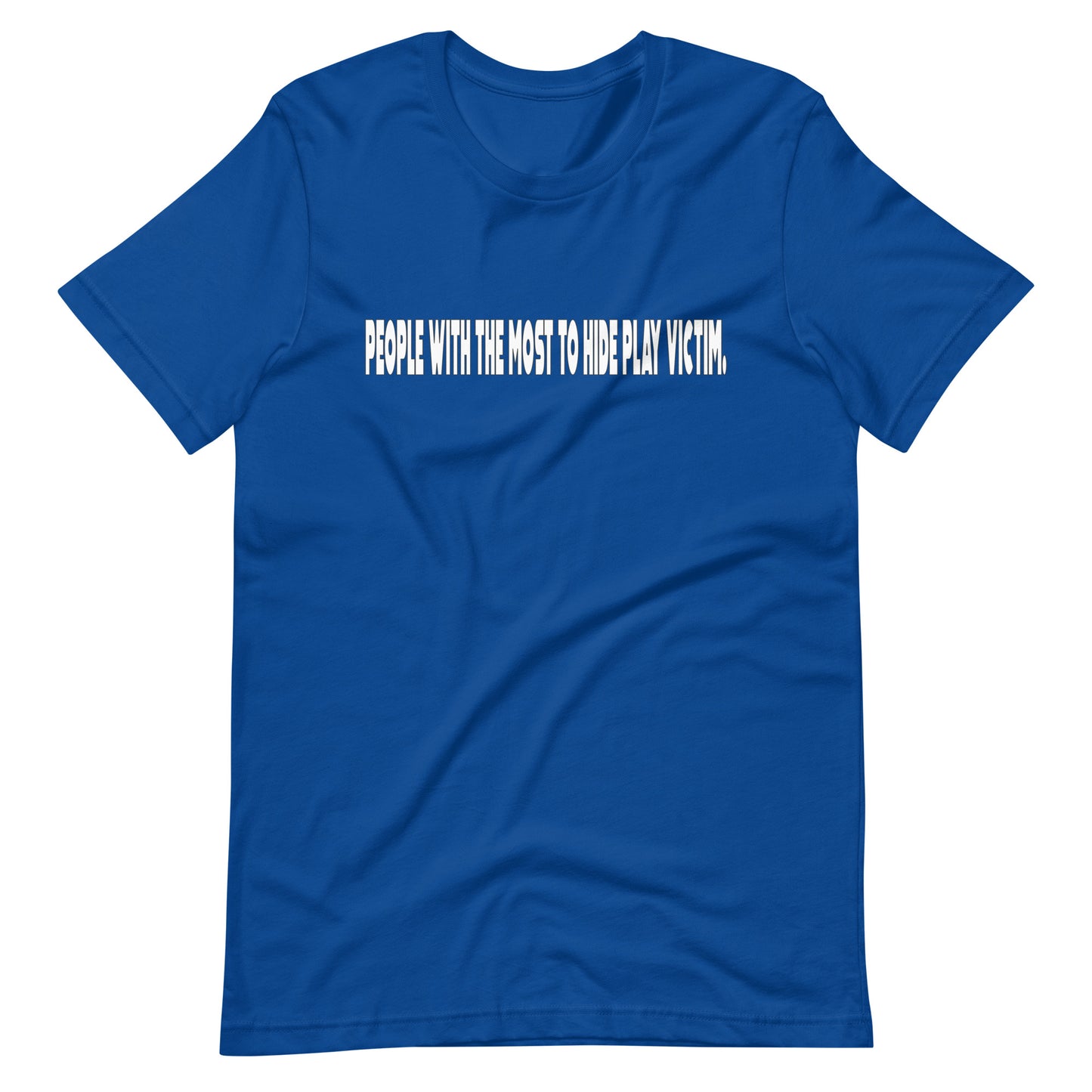 Unisex t-shirt