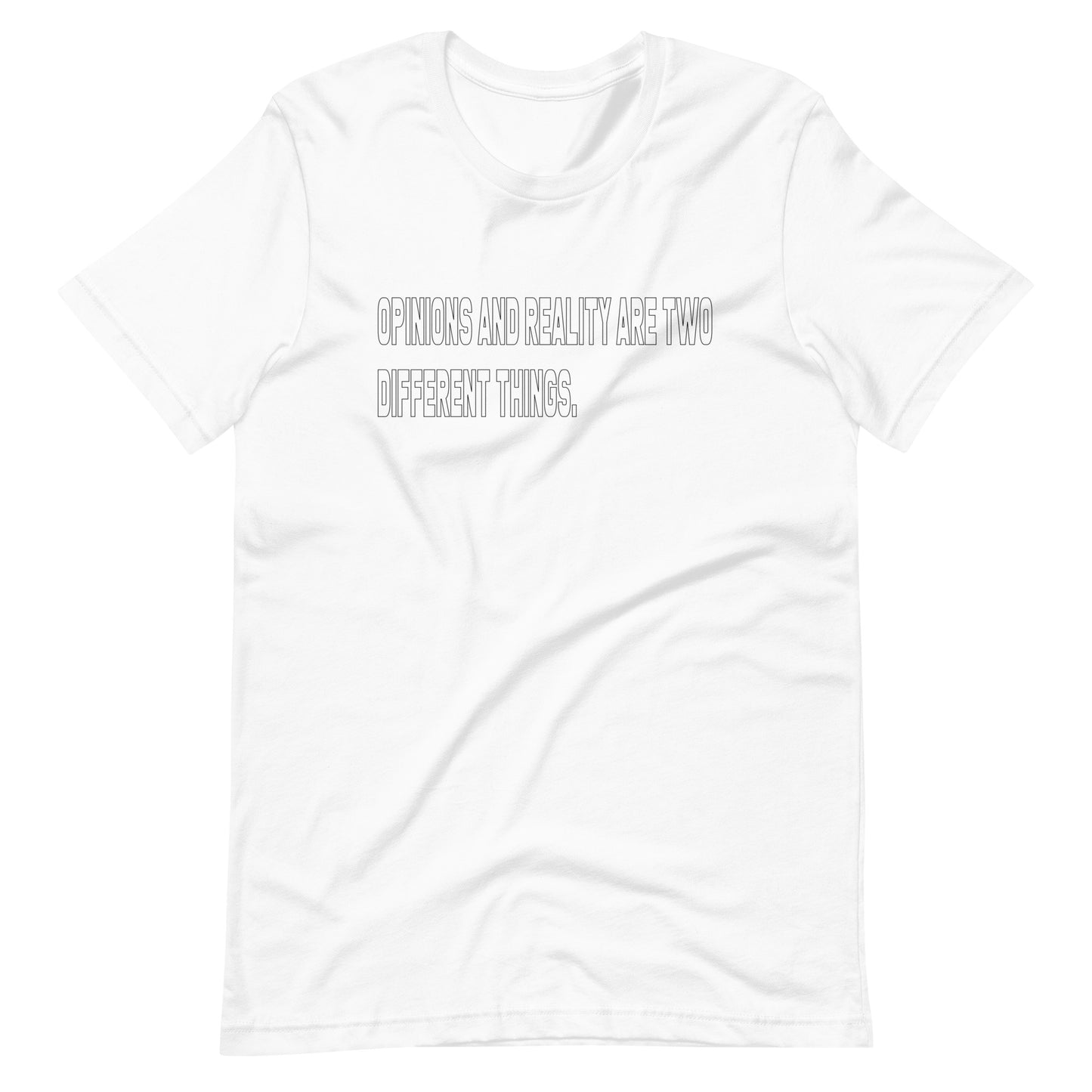 Unisex t-shirt