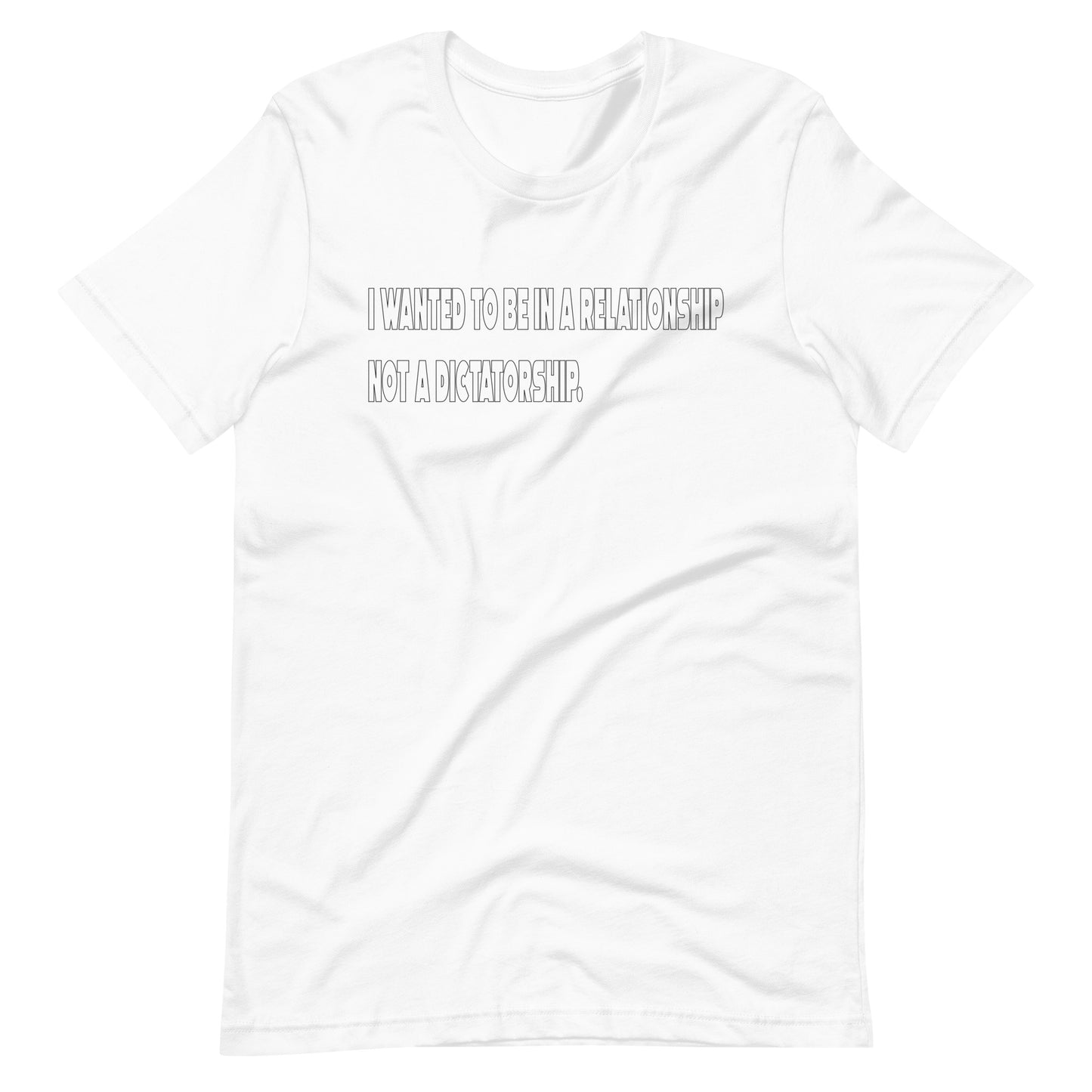 Unisex t-shirt
