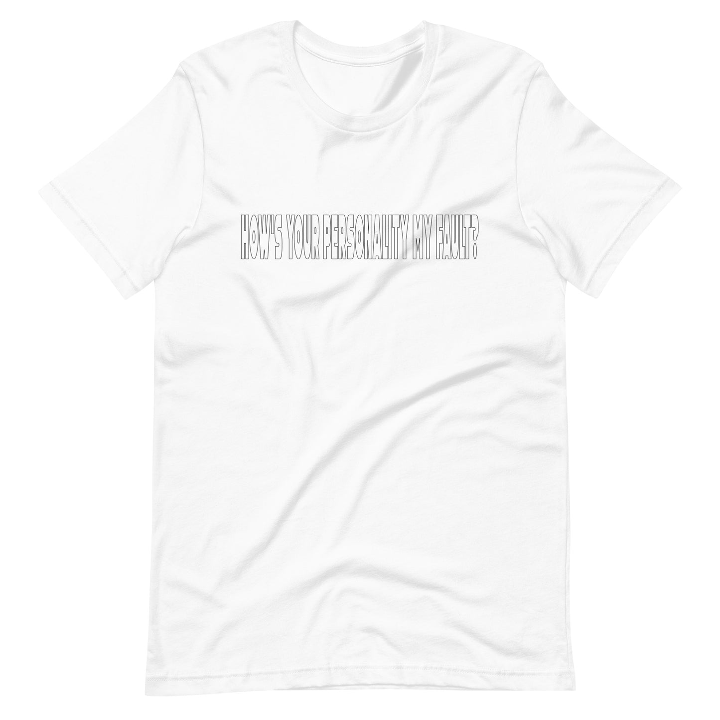 Unisex t-shirt