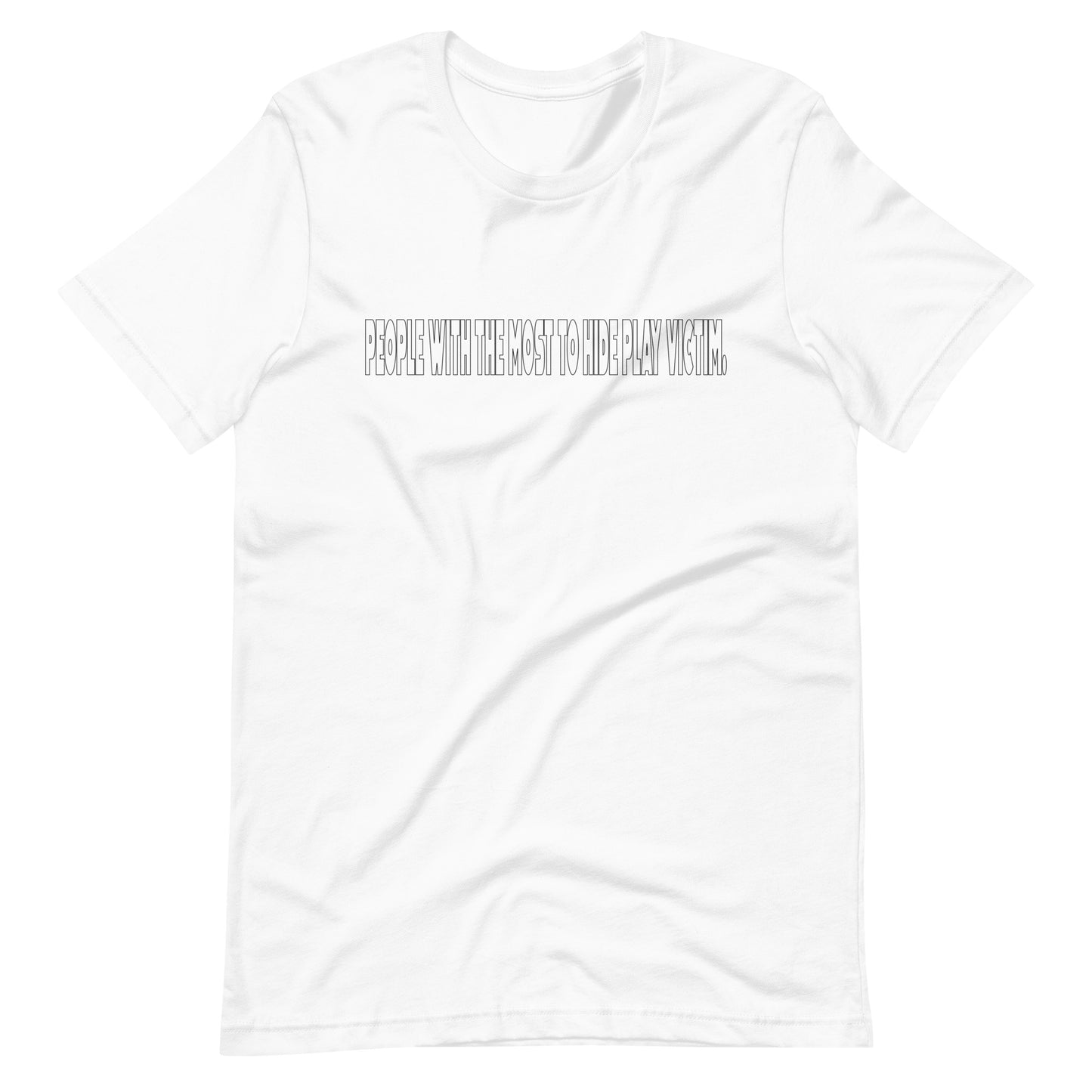 Unisex t-shirt