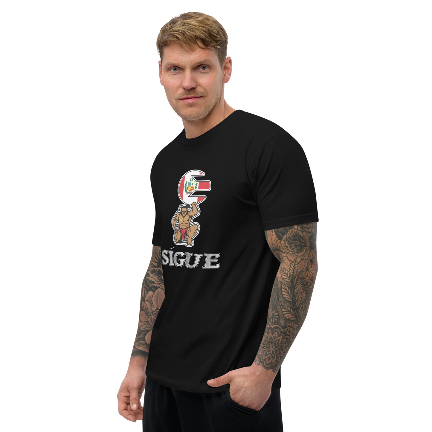 Short Sleeve T-shirt