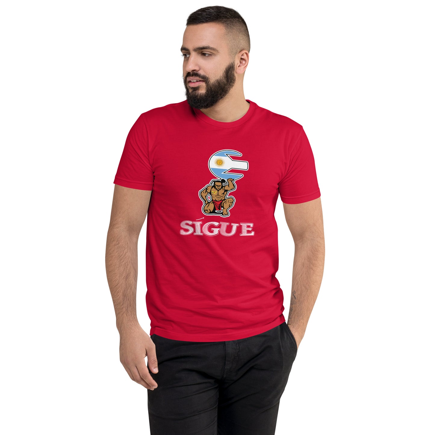 Short Sleeve T-shirt