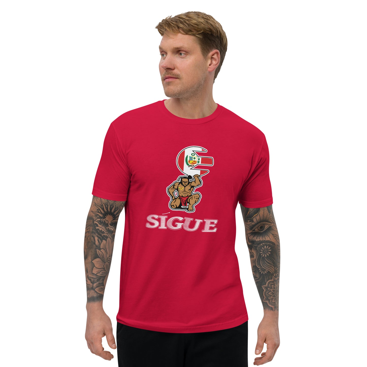 Short Sleeve T-shirt