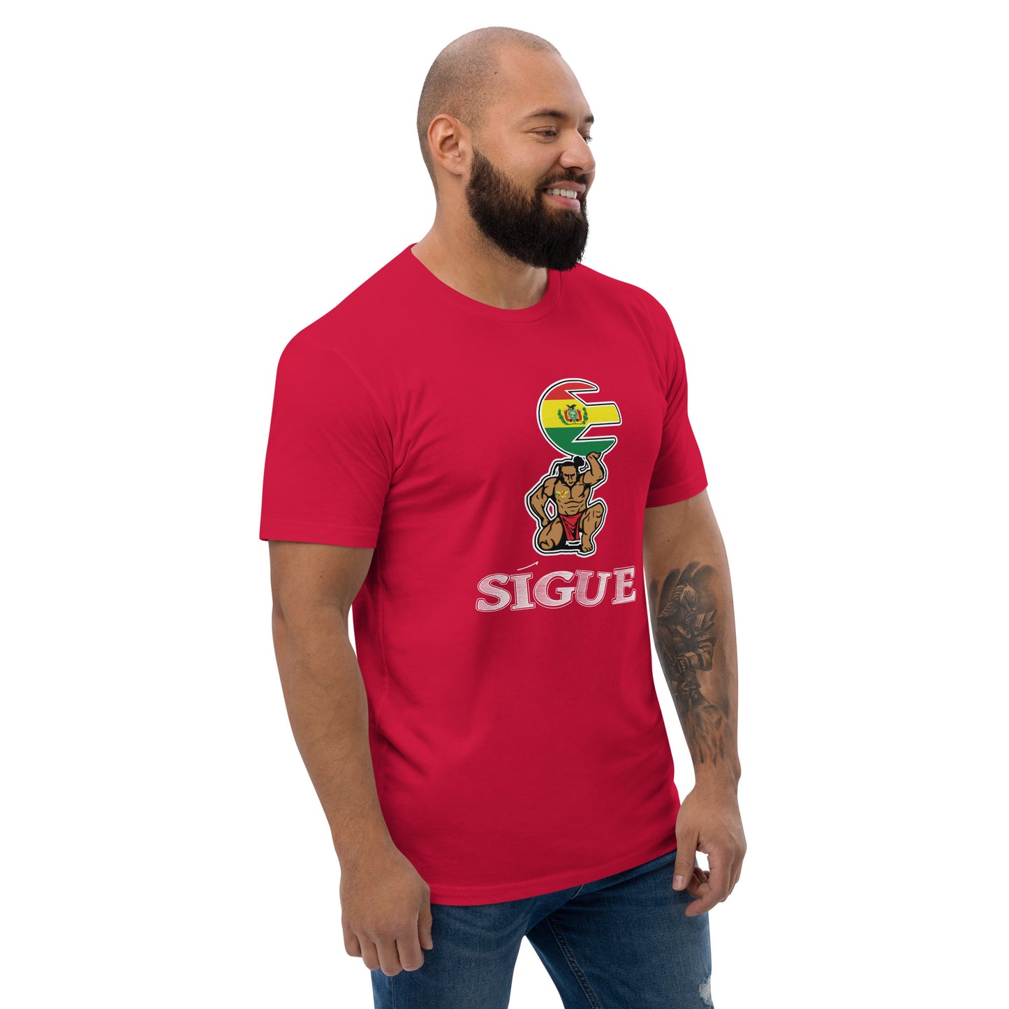 Short Sleeve T-shirt