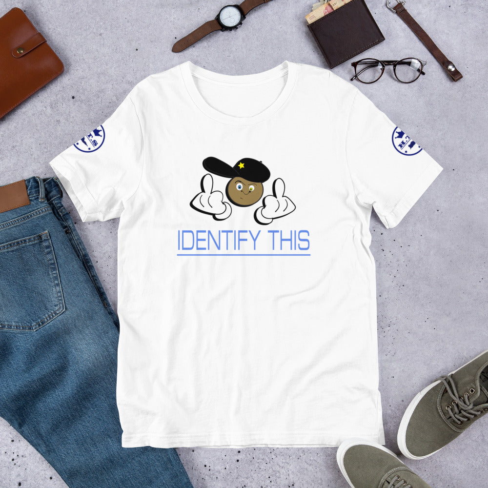 Short-Sleeve Unisex T-Shirt
