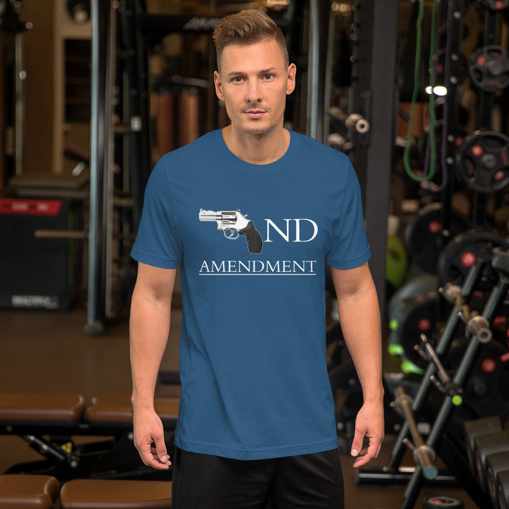 Short-Sleeve Unisex T-Shirt