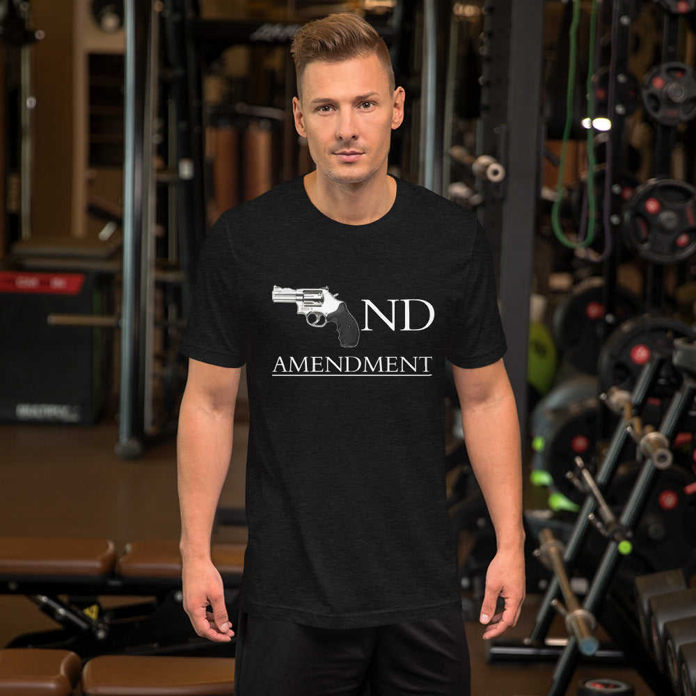 Short-Sleeve Unisex T-Shirt