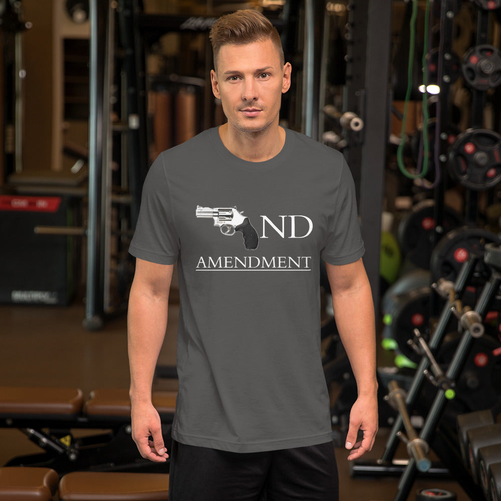 Short-Sleeve Unisex T-Shirt