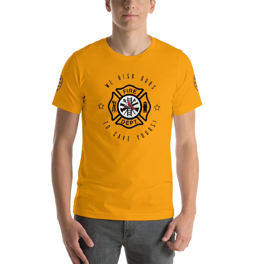 Short-Sleeve Unisex T-Shirt