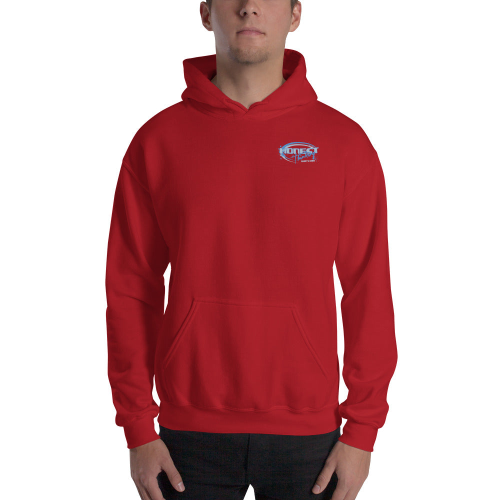 Hooded Sweatshirt