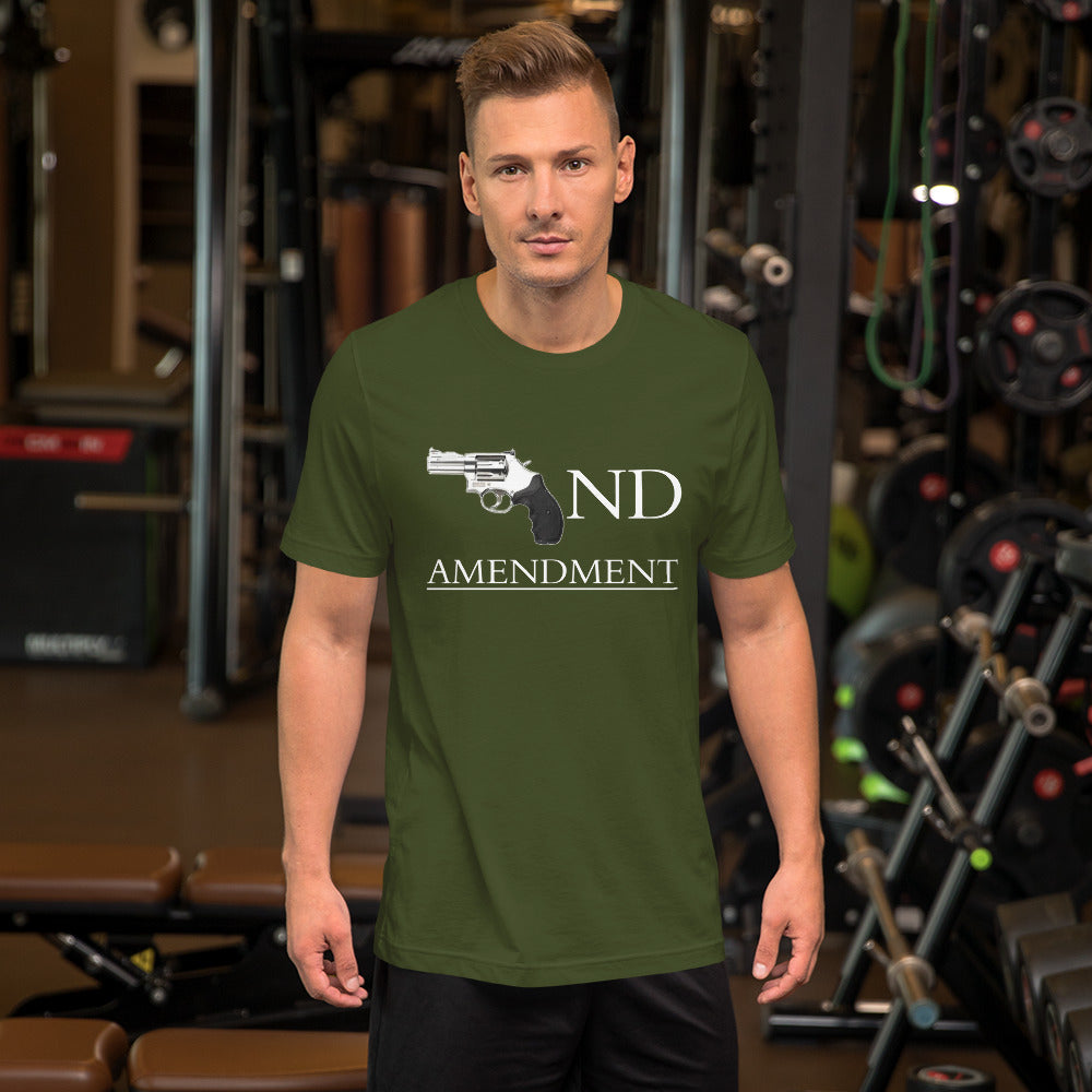 Short-Sleeve Unisex T-Shirt