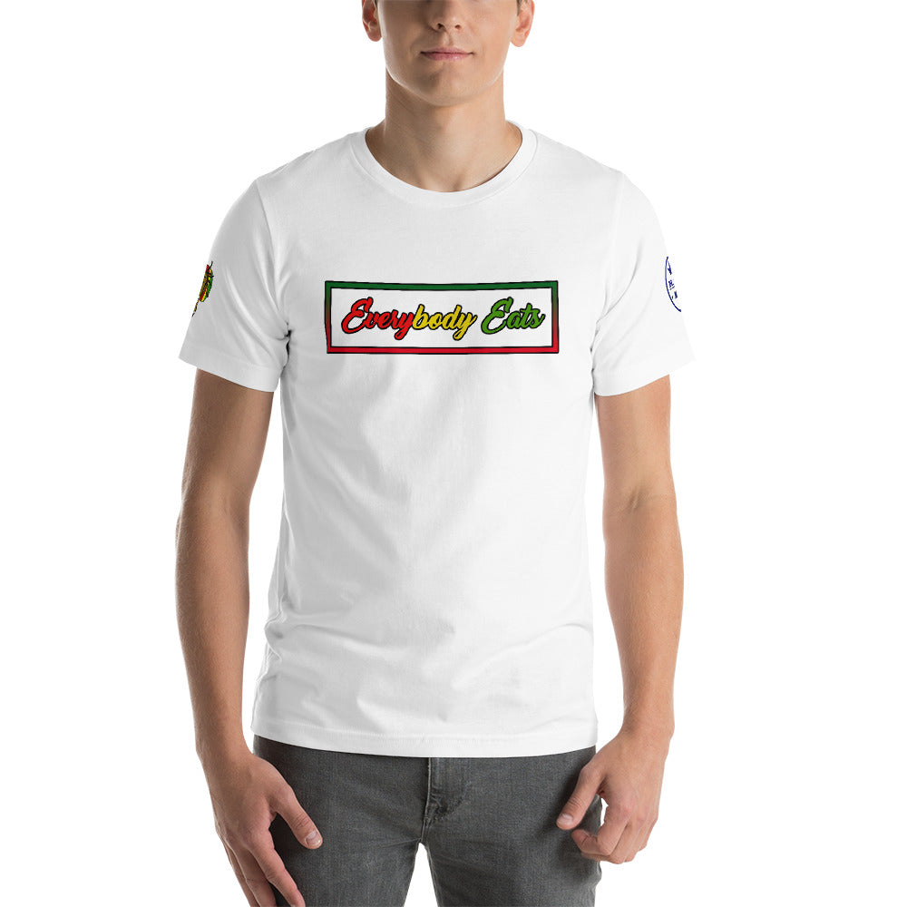 Short-Sleeve Unisex T-Shirt