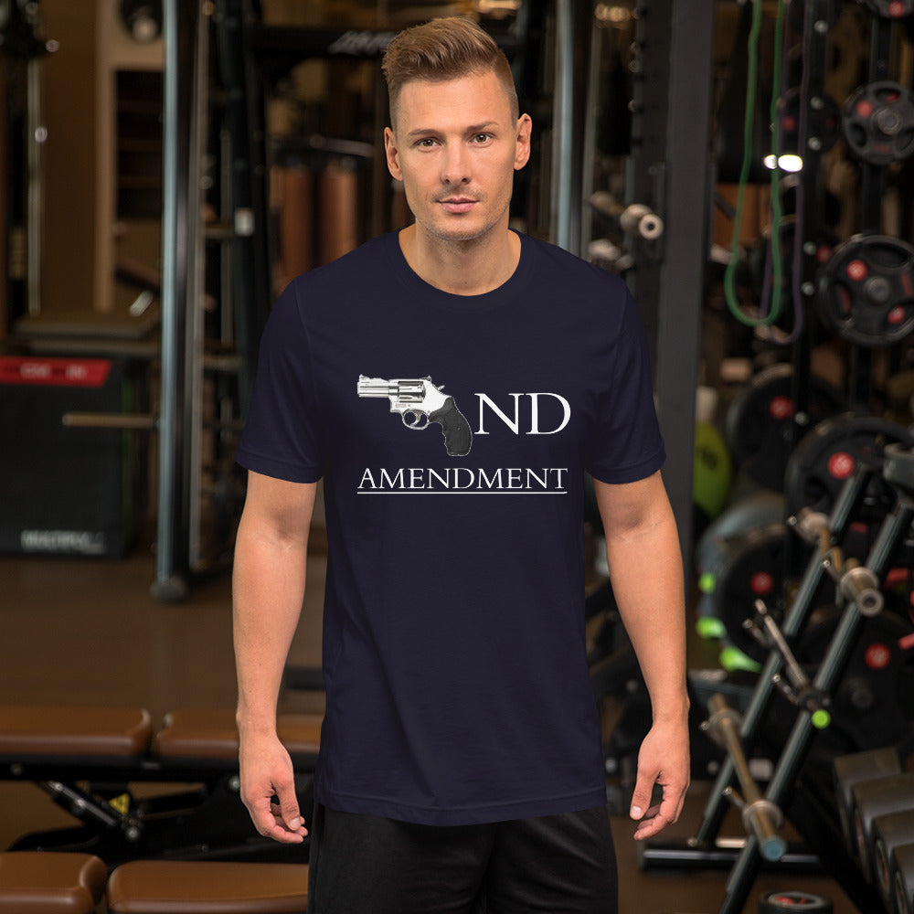 Short-Sleeve Unisex T-Shirt