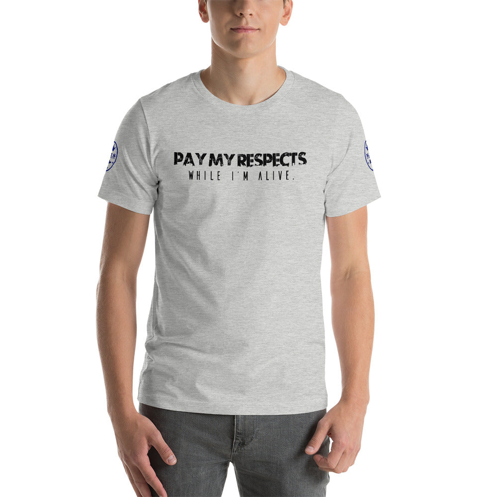 Short-Sleeve Unisex T-Shirt