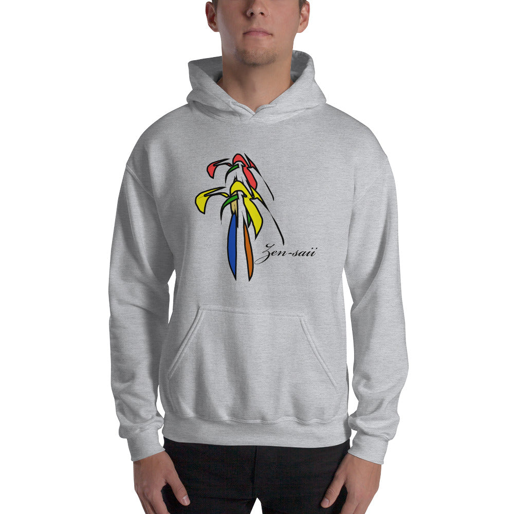 Hooded Sweatshirt