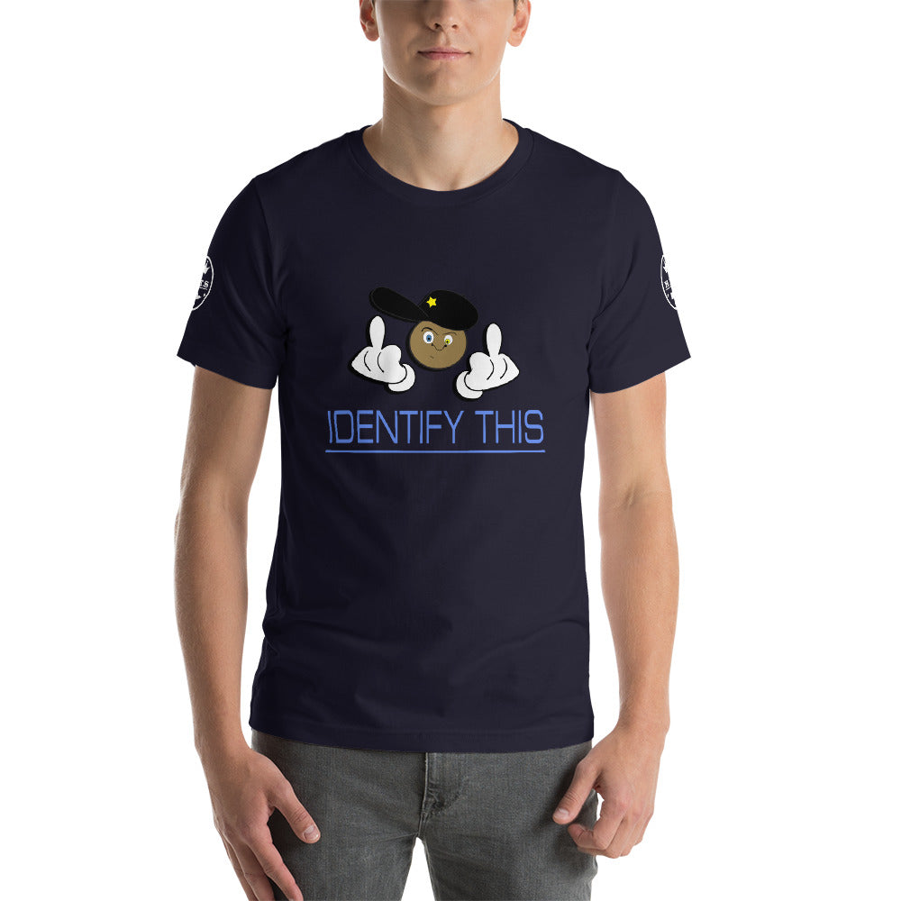 Short-Sleeve Unisex T-Shirt